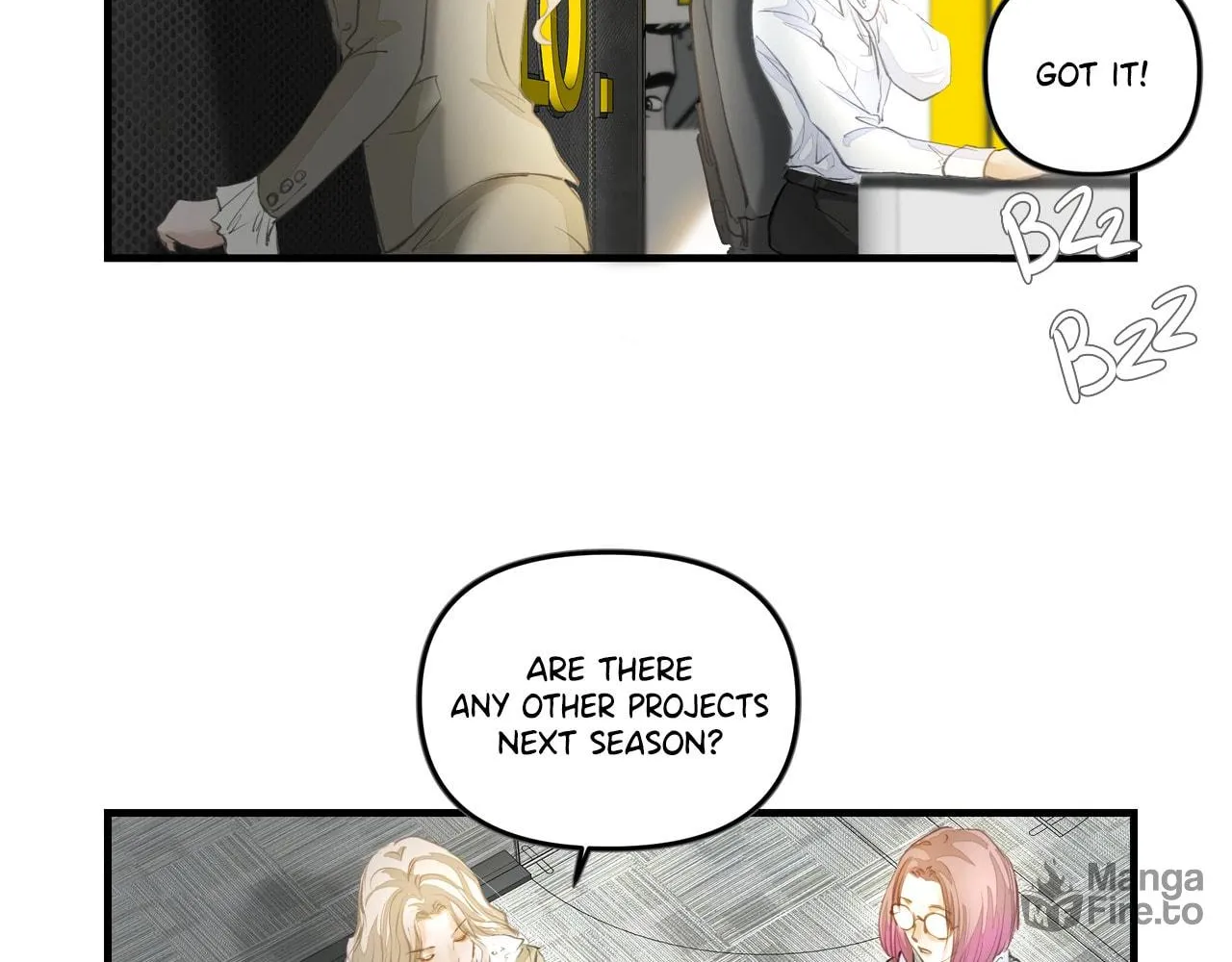 Read Addicted to Her chapter 48 image 23 on Lezhin