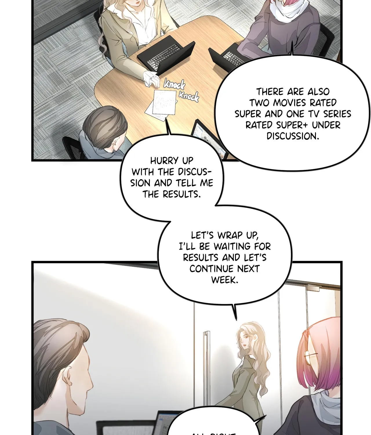 Read Addicted to Her chapter 48 image 24 on Lezhin