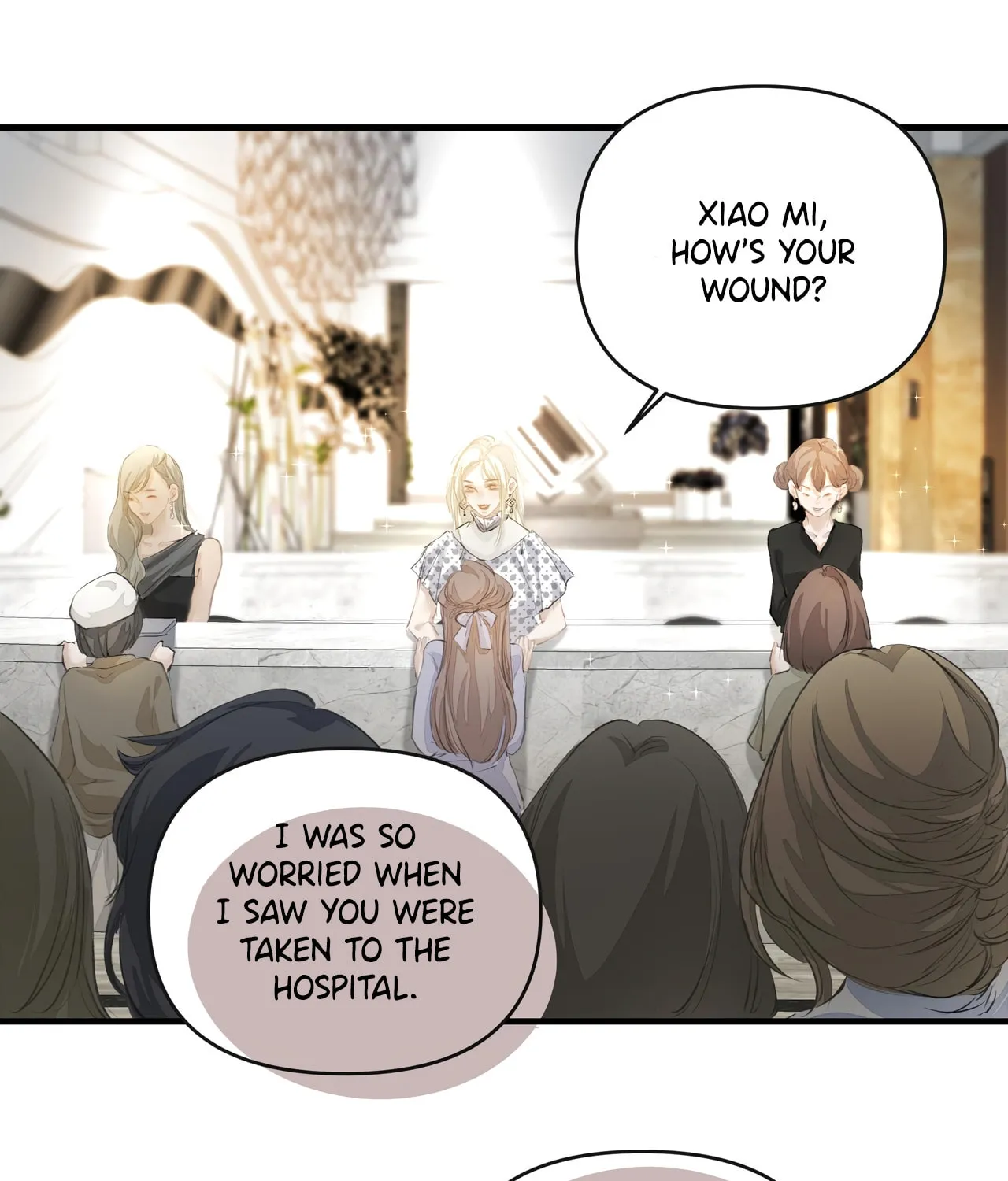 Read Addicted to Her chapter 48 image 30 on Lezhin