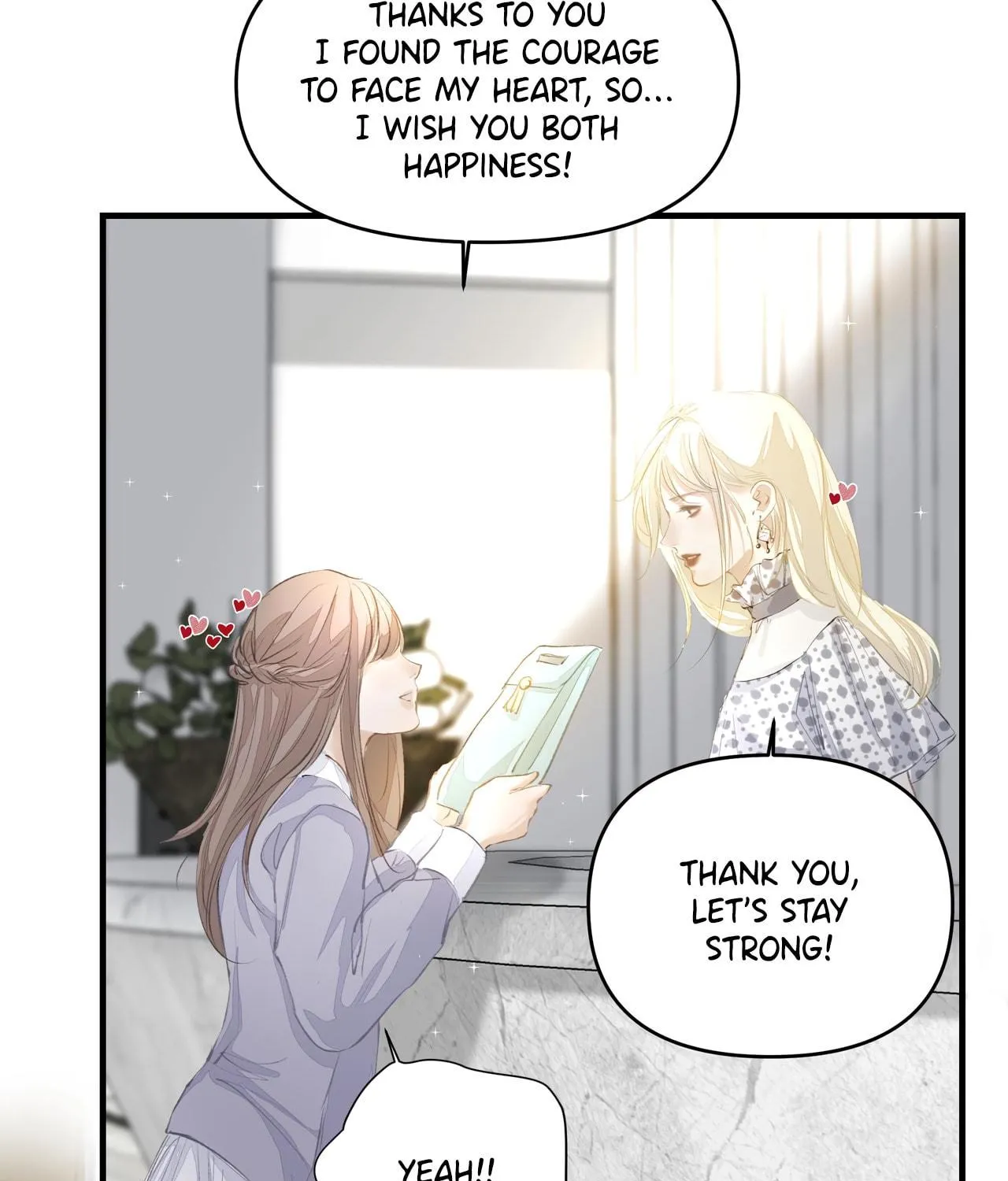 Read Addicted to Her chapter 48 image 34 on Lezhin