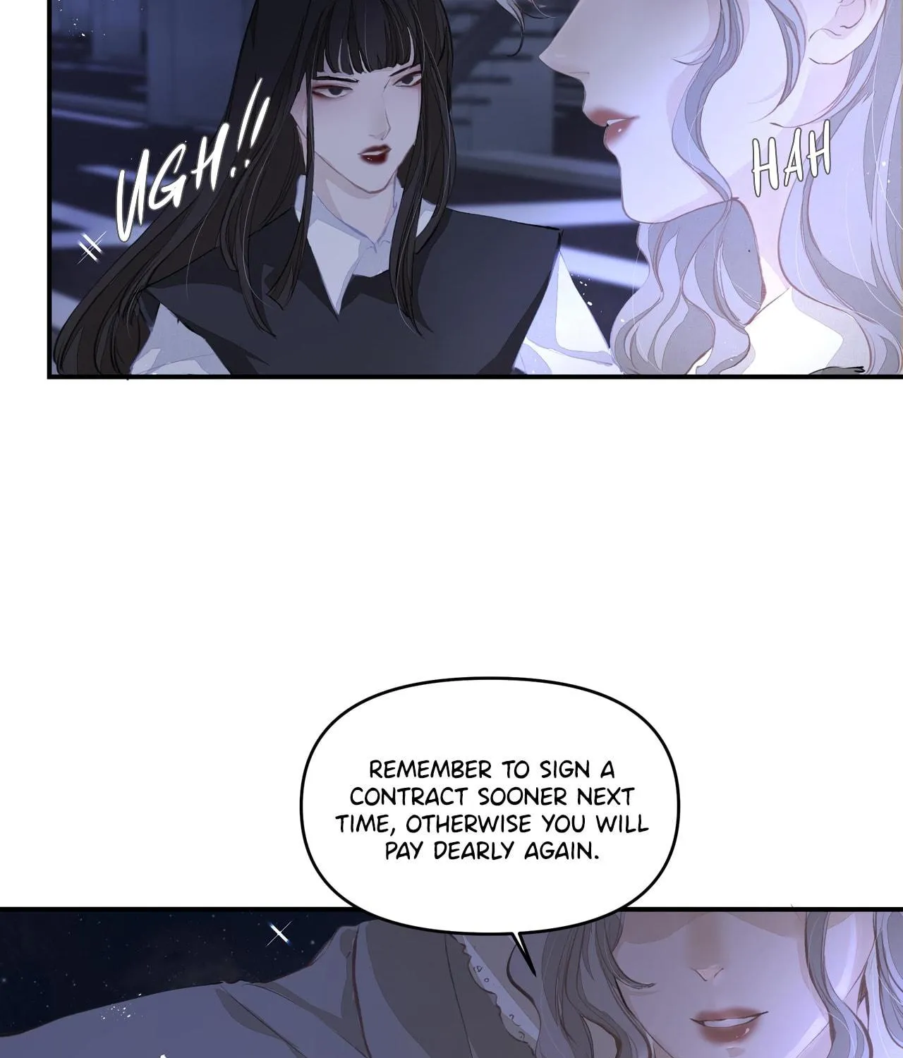 Read Addicted to Her chapter 48 image 46 on Lezhin