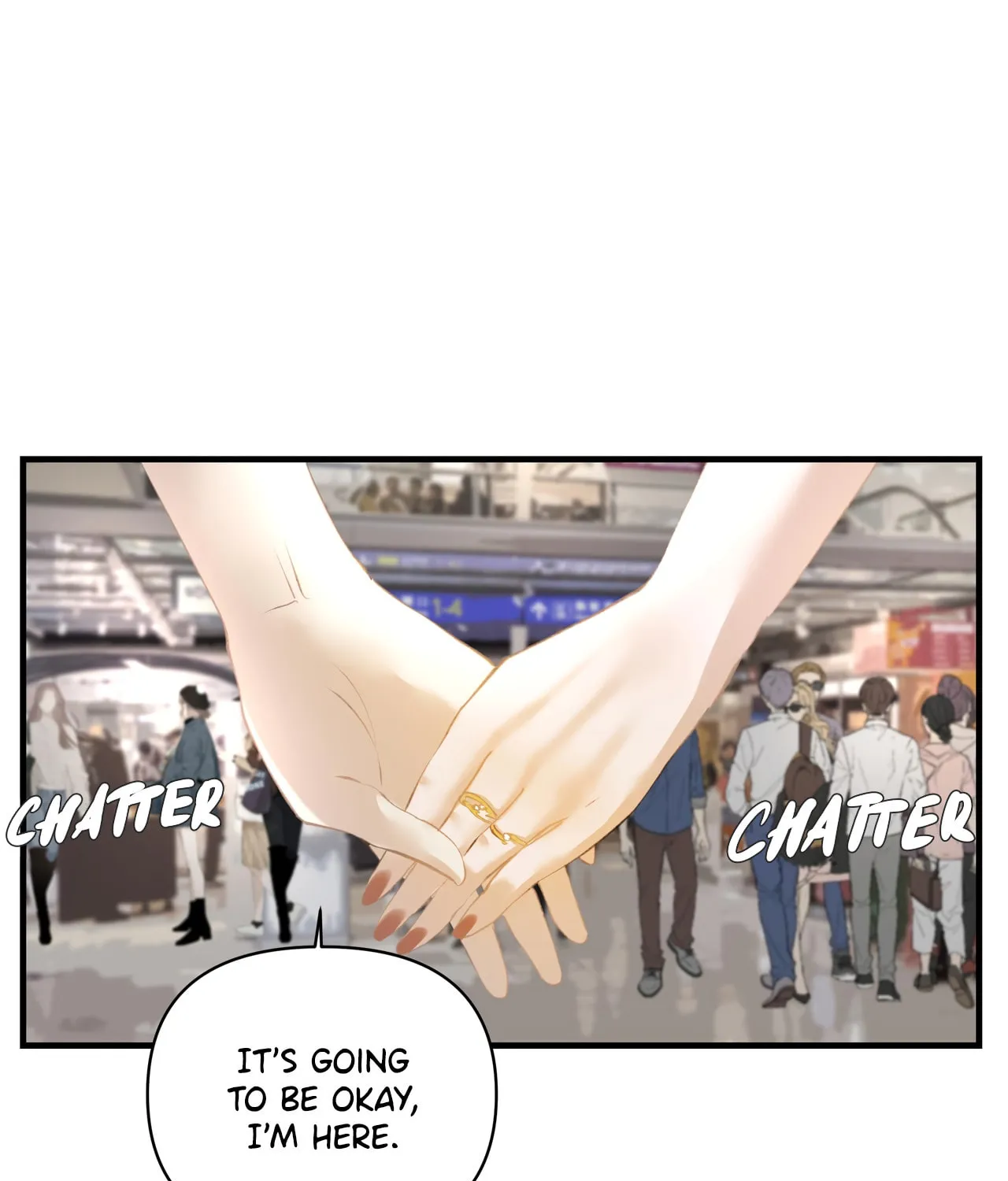 Read Addicted to Her chapter 48 image 6 on Lezhin