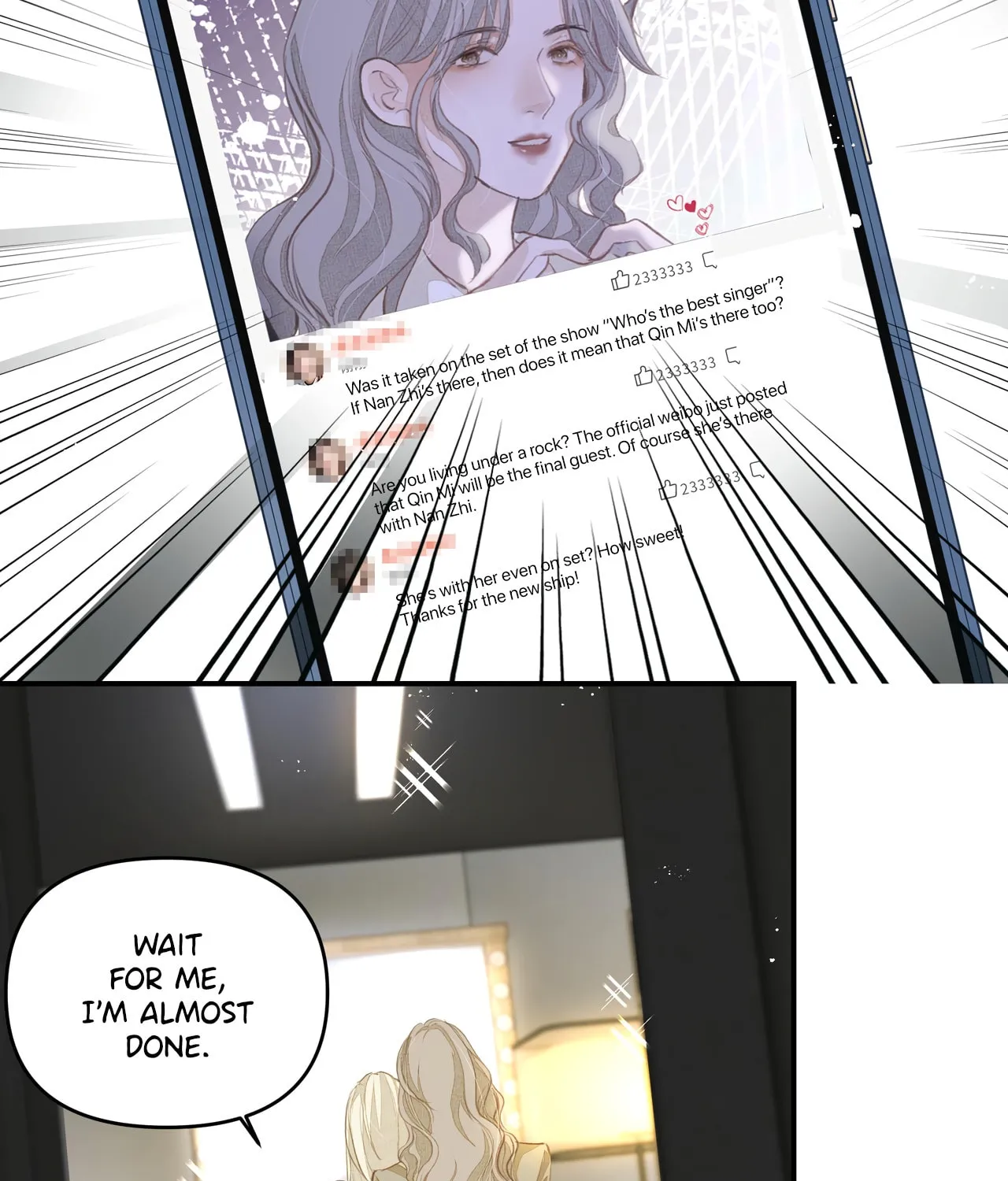 Read Addicted to Her chapter 48 image 60 on Lezhin