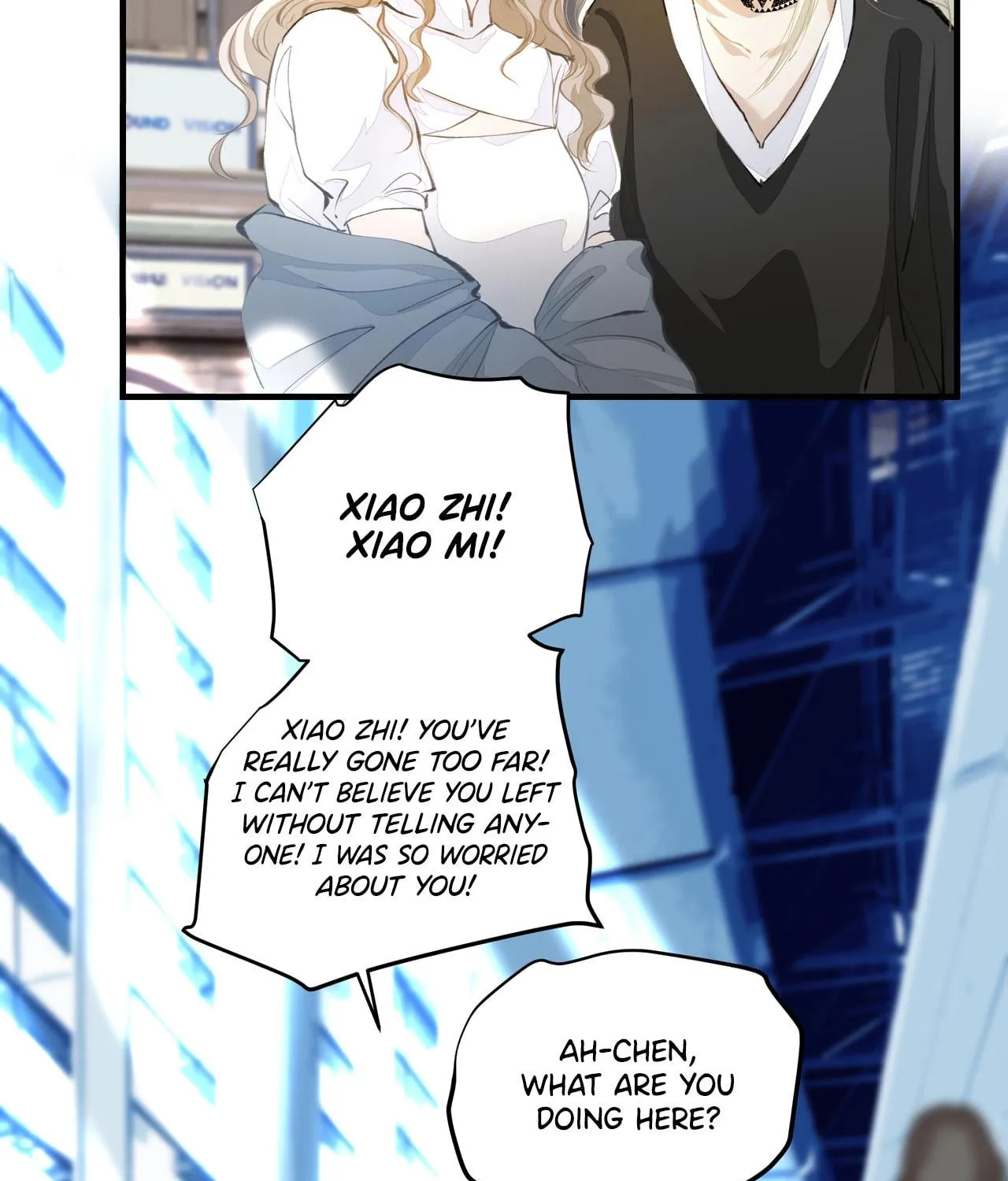 Read Addicted to Her chapter 48 image 8 on Lezhin