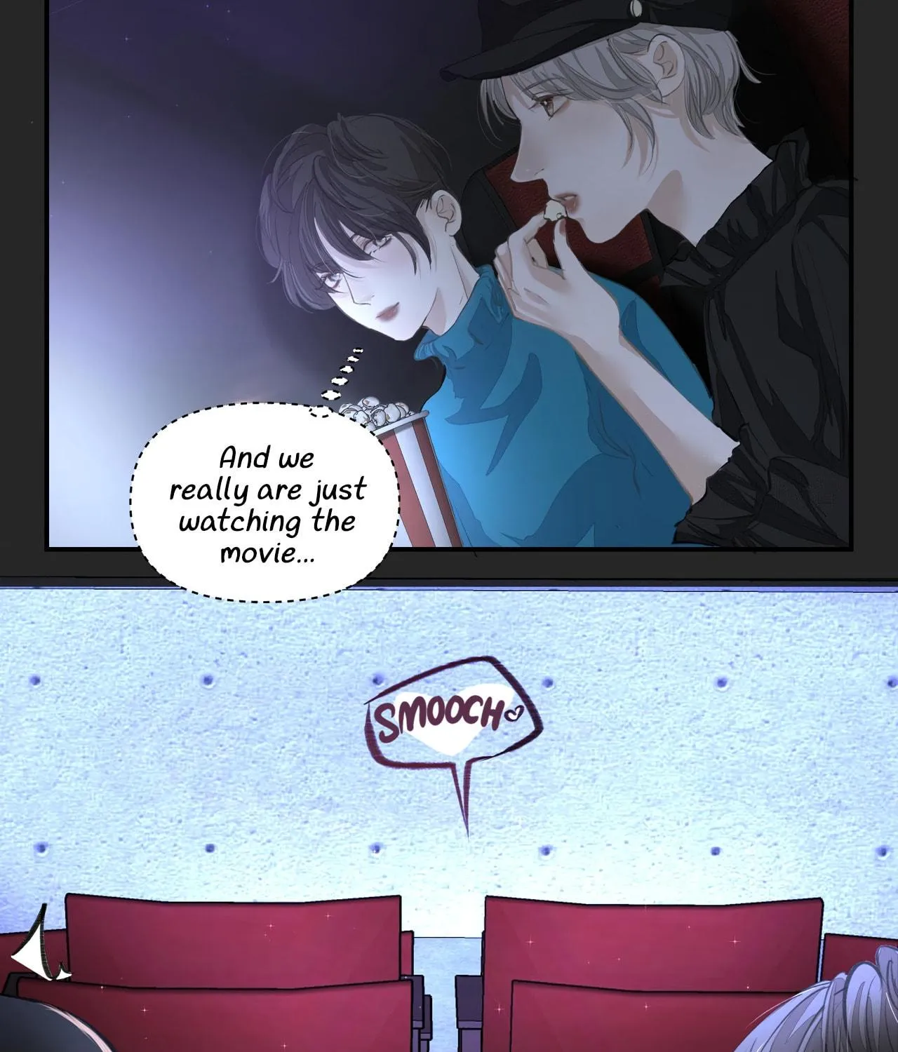 Read Addicted to Her chapter 49 image 10 on Lezhin