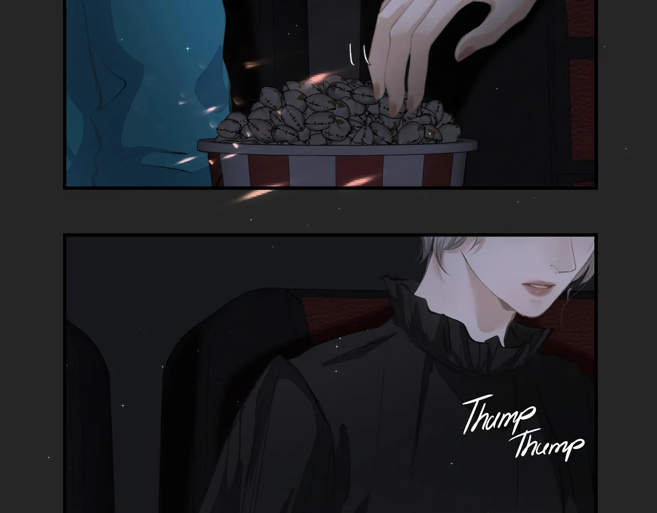 Read Addicted to Her chapter 49 image 13 on Lezhin