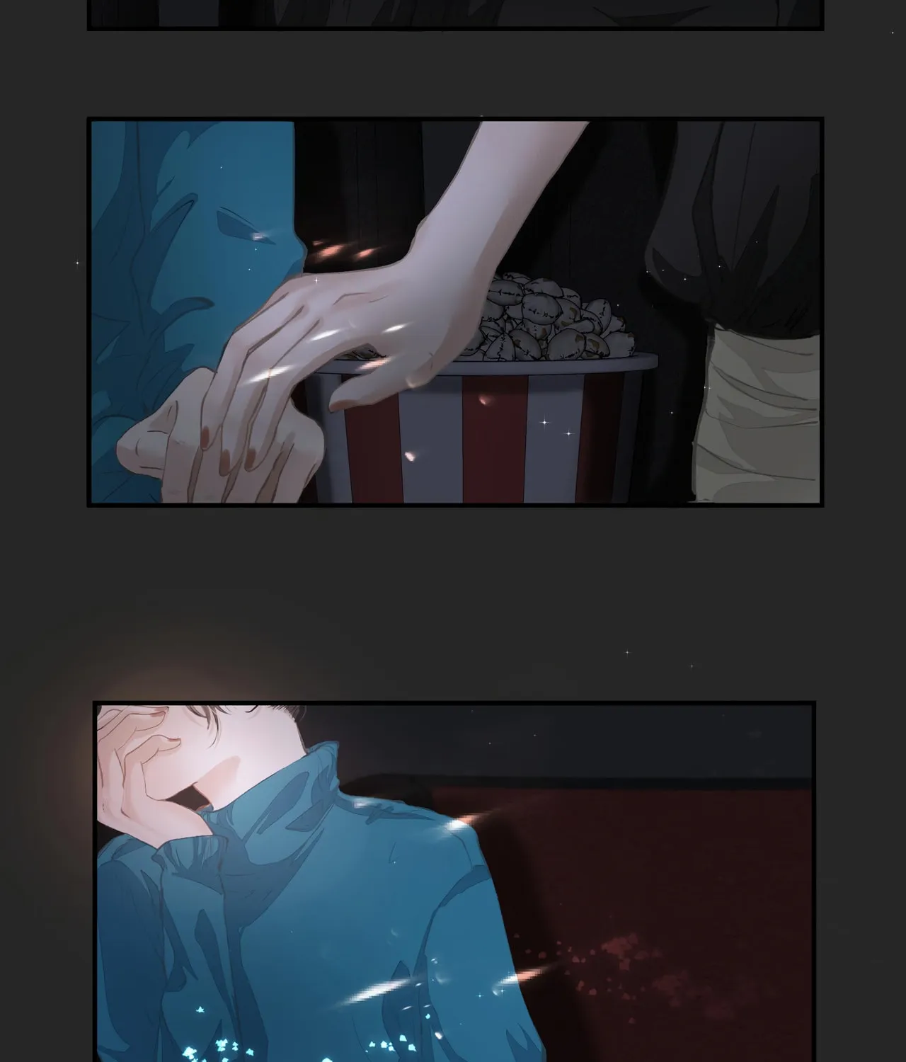 Read Addicted to Her chapter 49 image 14 on Lezhin