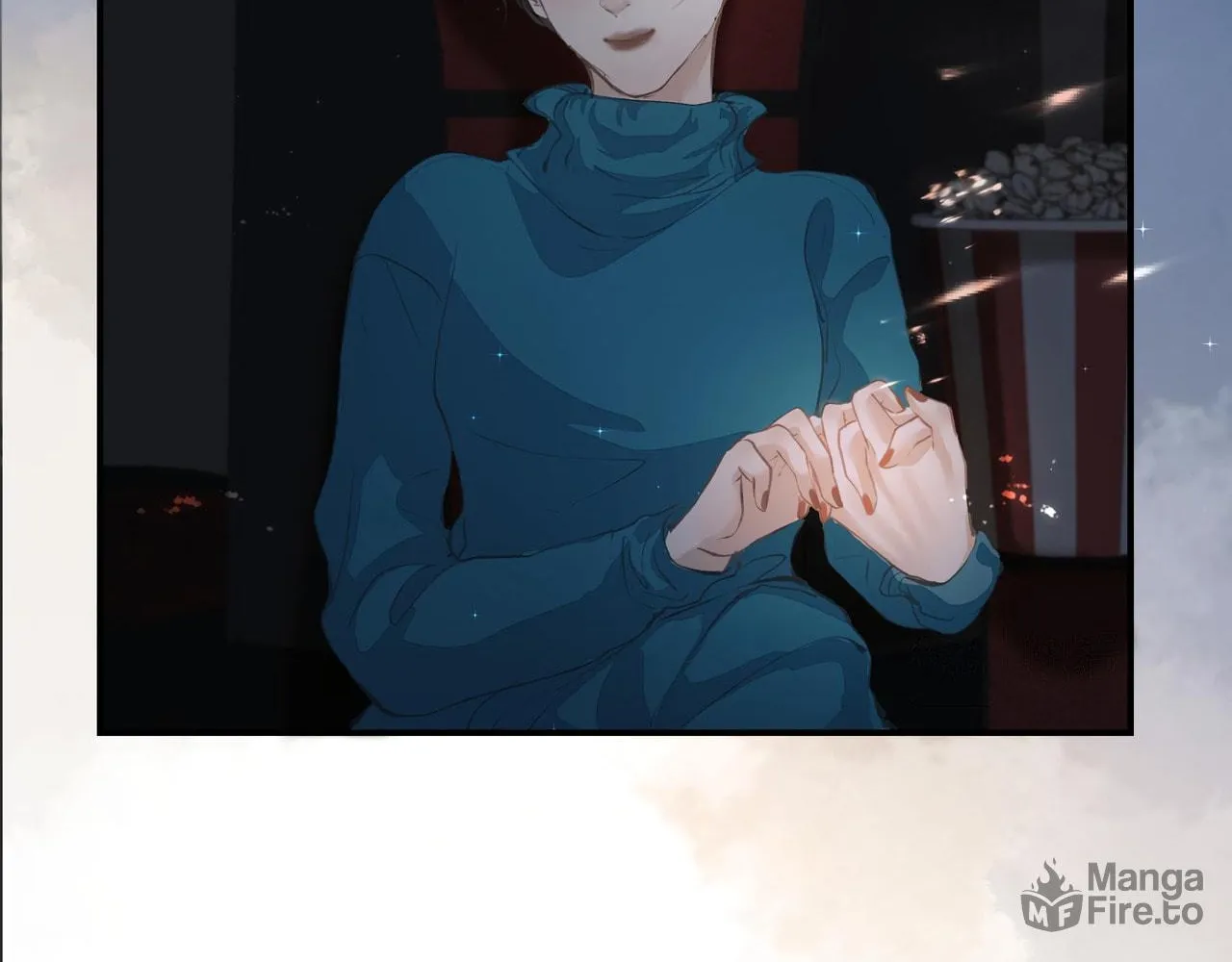 Read Addicted to Her chapter 49 image 17 on Lezhin