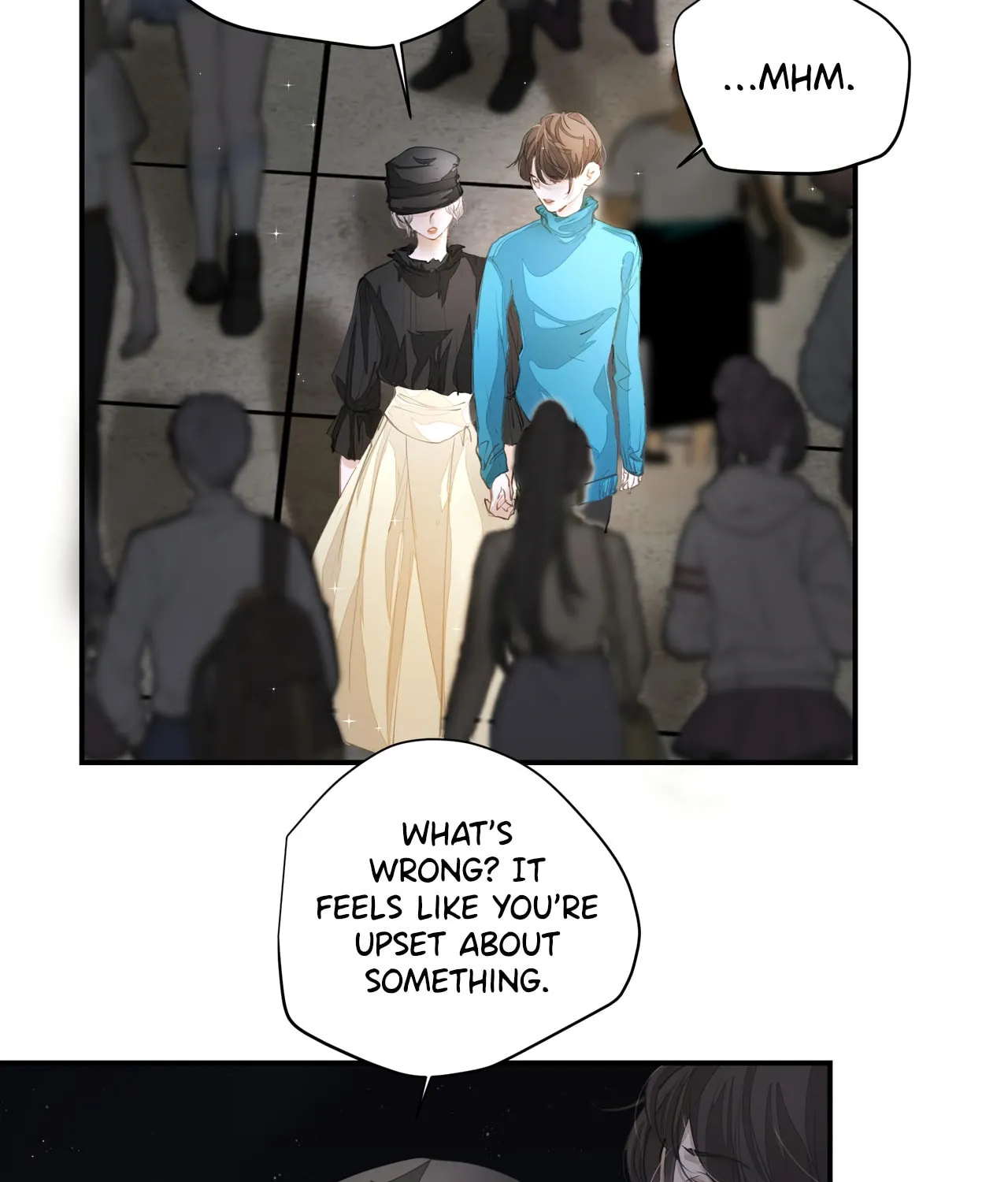 Read Addicted to Her chapter 49 image 20 on Lezhin