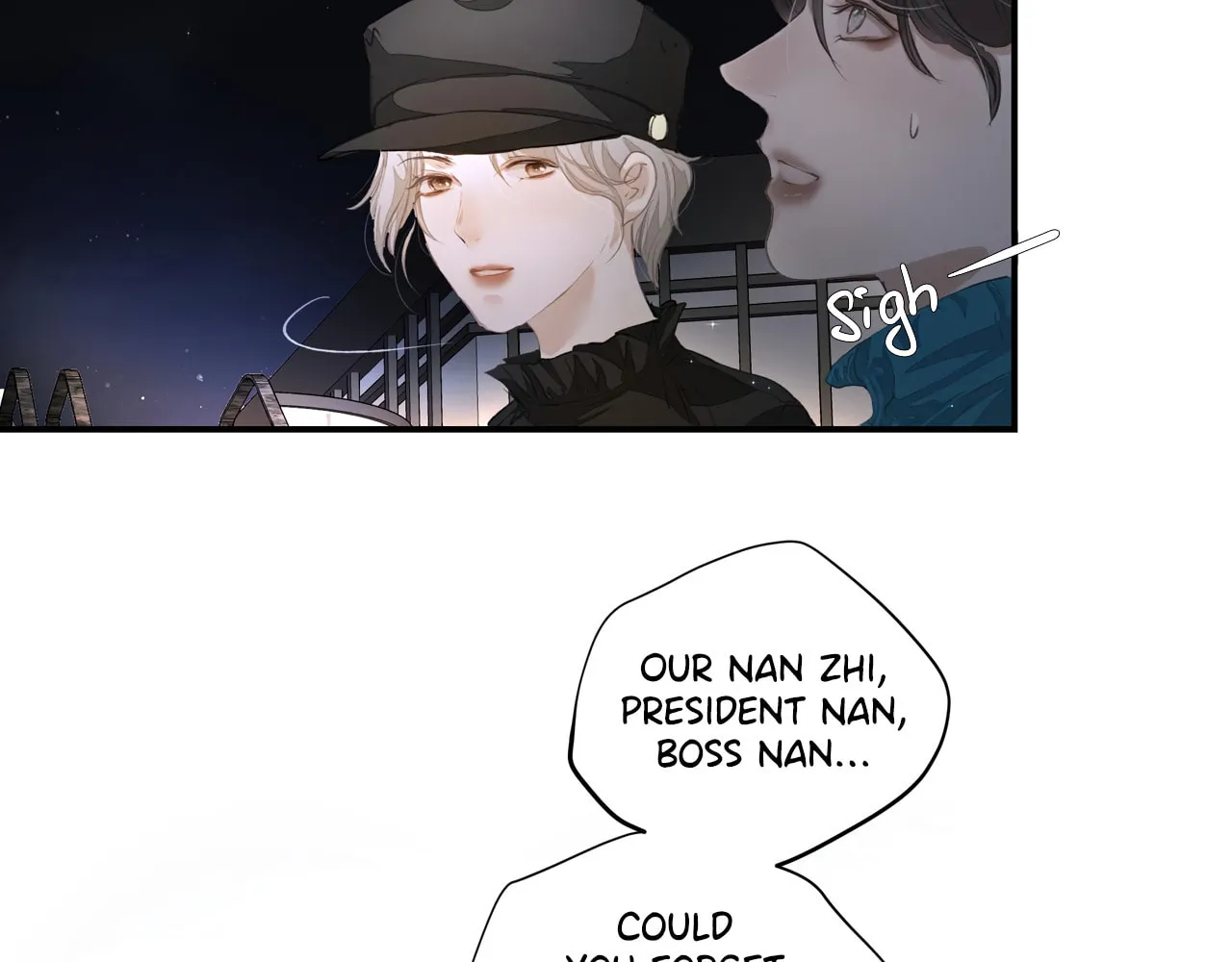 Read Addicted to Her chapter 49 image 21 on Lezhin