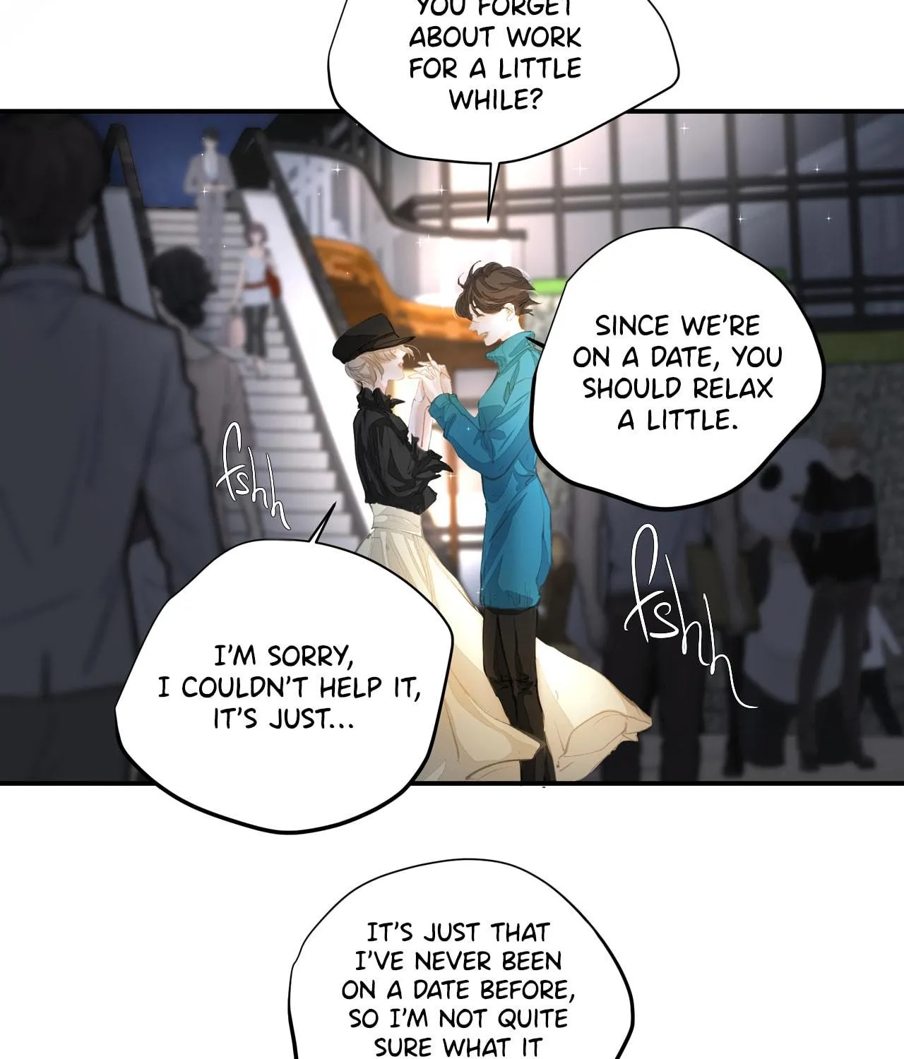 Read Addicted to Her chapter 49 image 22 on Lezhin