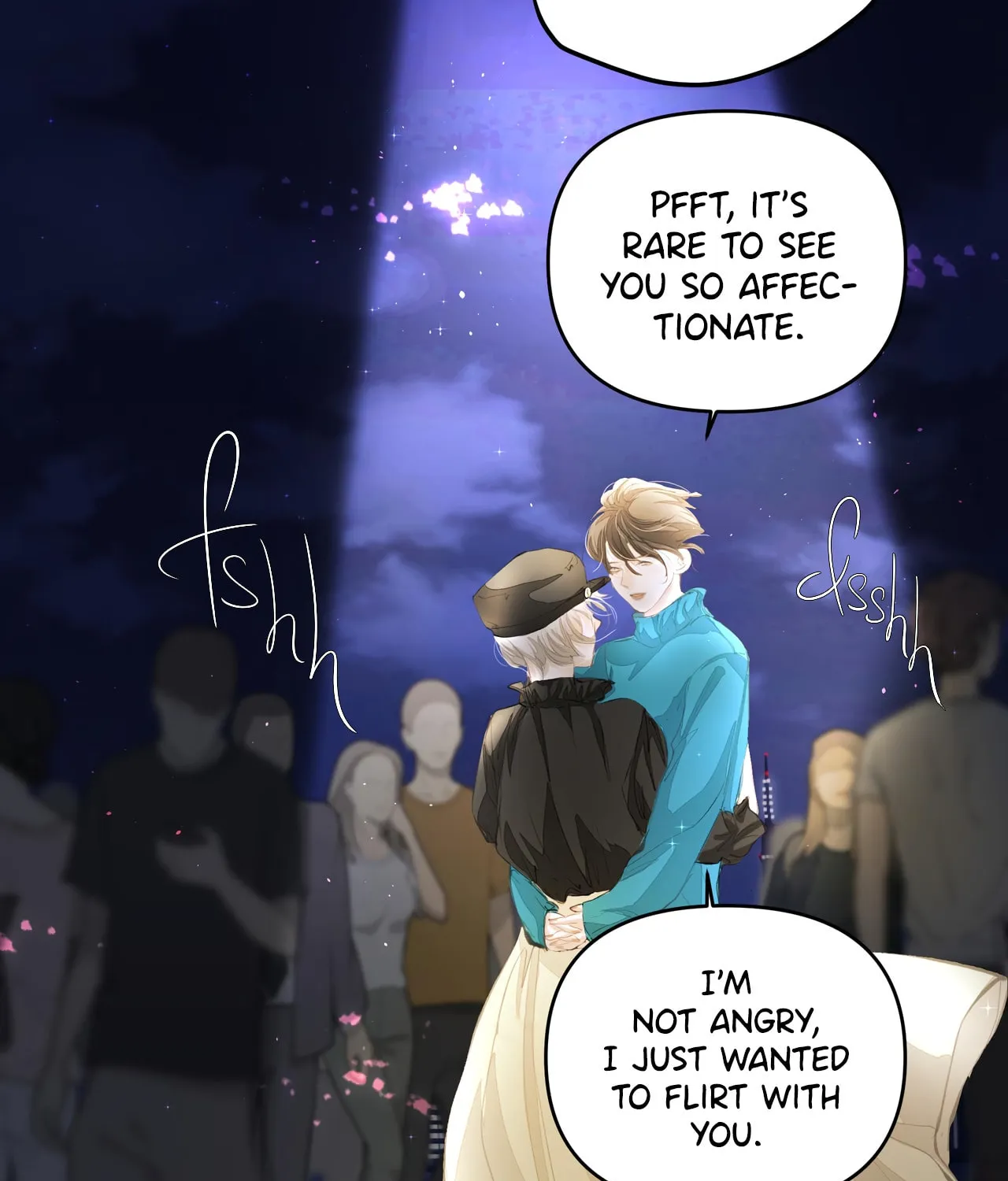 Read Addicted to Her chapter 49 image 24 on Lezhin