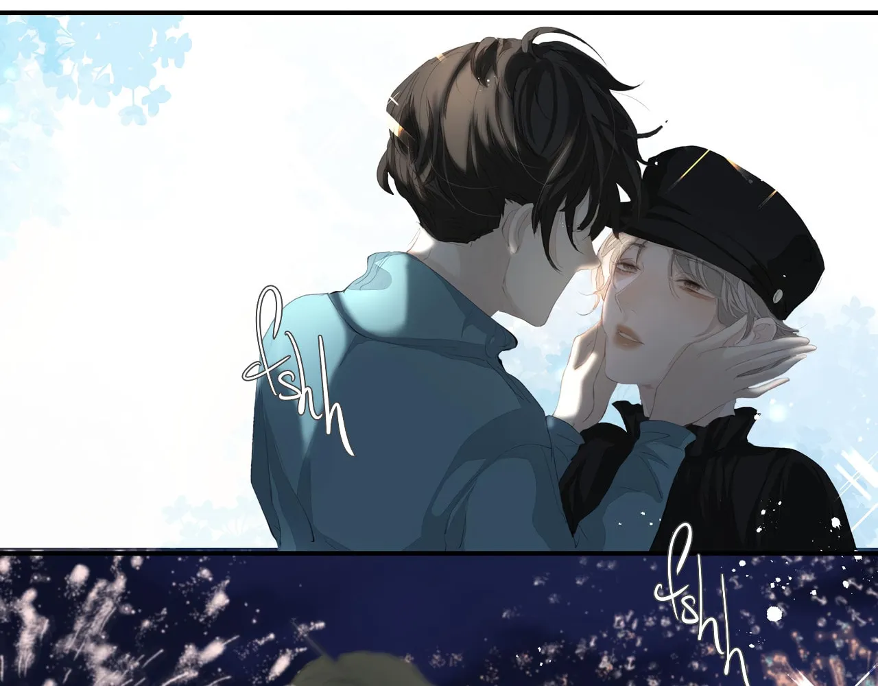 Read Addicted to Her chapter 49 image 33 on Lezhin
