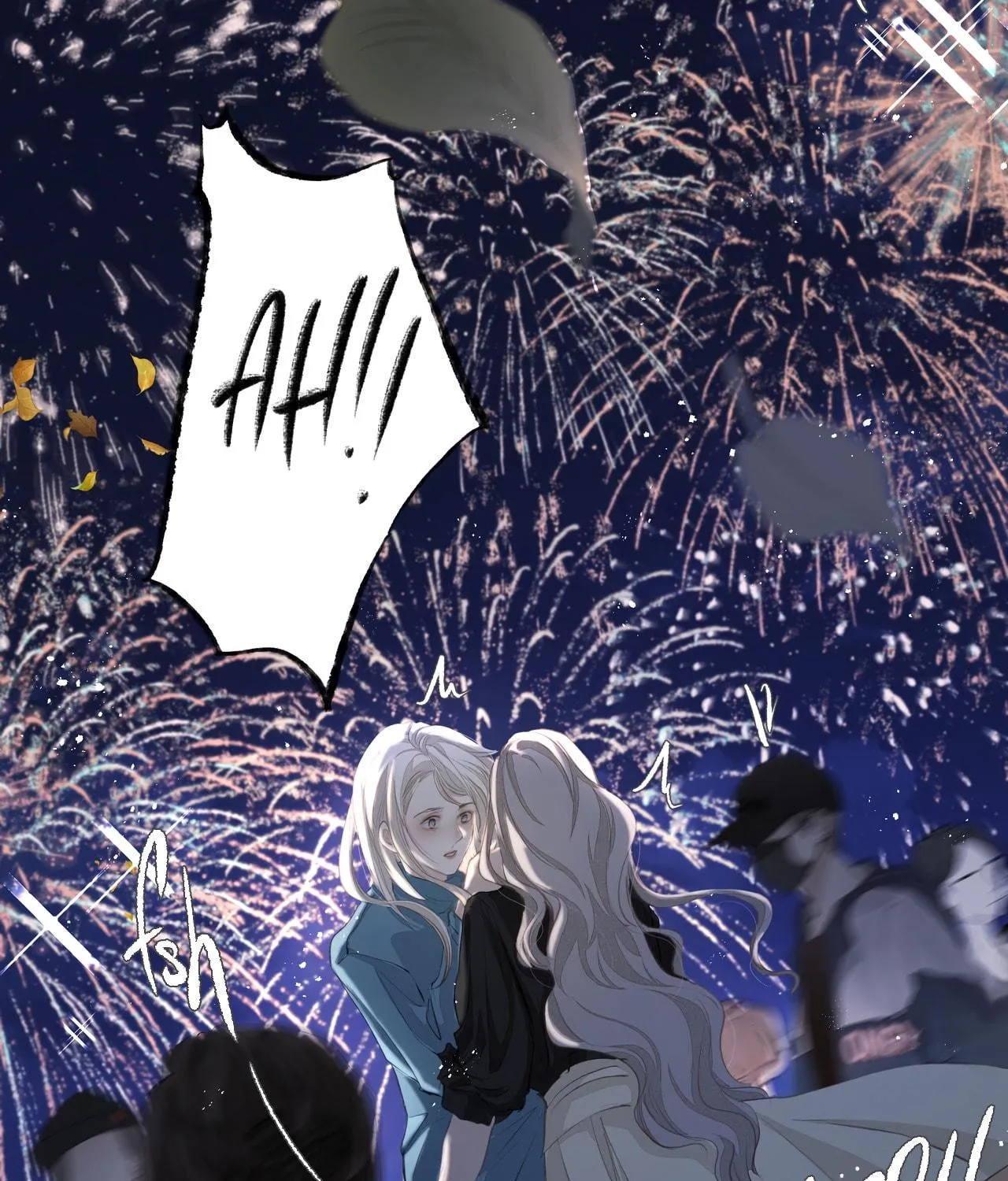 Read Addicted to Her chapter 49 image 34 on Lezhin