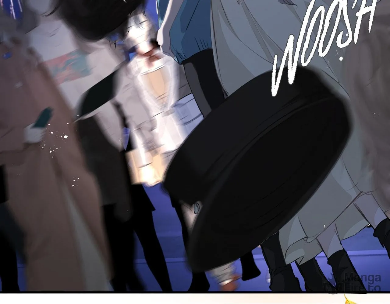 Read Addicted to Her chapter 49 image 35 on Lezhin