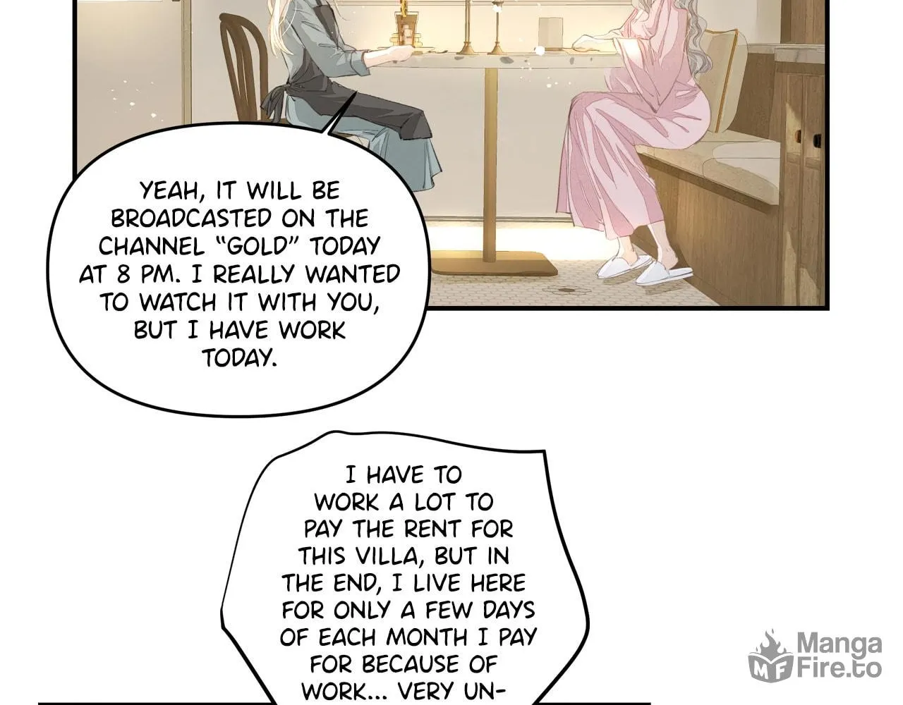 Read Addicted to Her chapter 49 image 49 on Lezhin