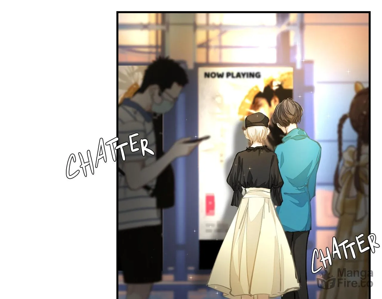 Read Addicted to Her chapter 49 image 5 on Lezhin