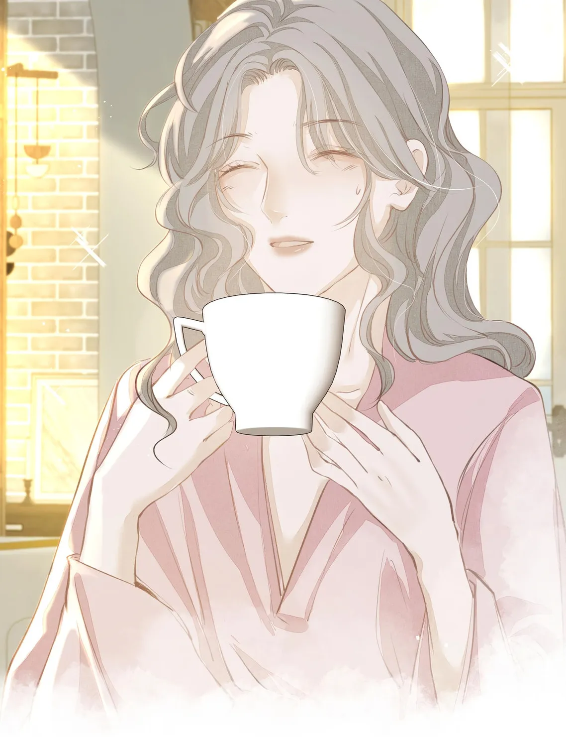 Read Addicted to Her chapter 49 image 56 on Lezhin