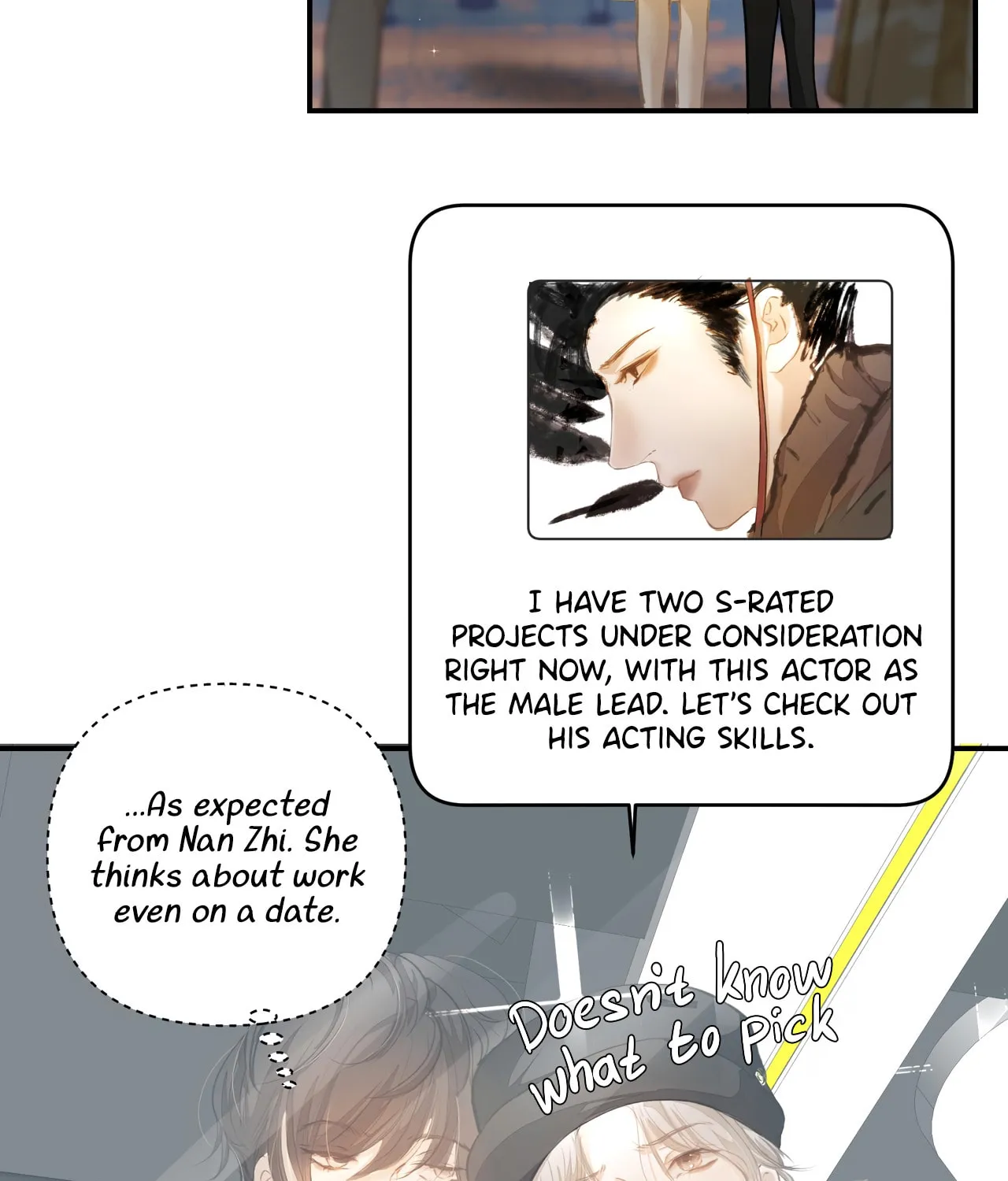 Read Addicted to Her chapter 49 image 6 on Lezhin