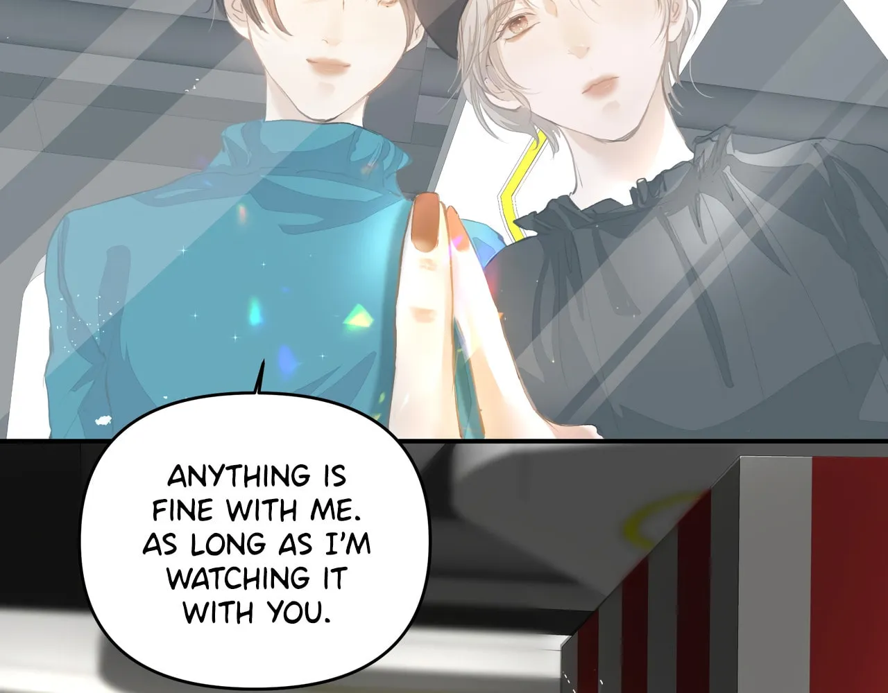 Read Addicted to Her chapter 49 image 7 on Lezhin