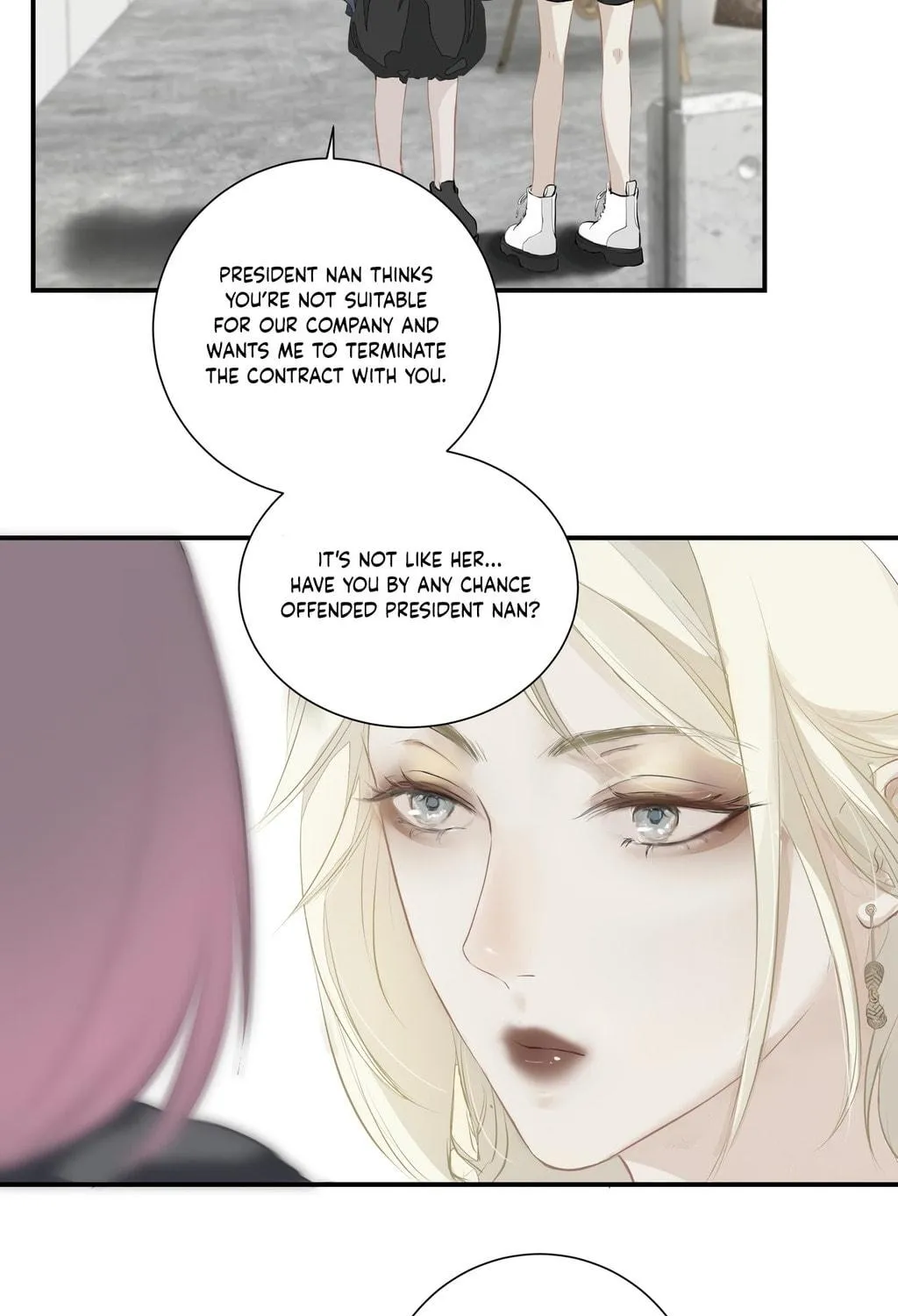 Read Addicted to Her chapter 5 image 10 on Lezhin