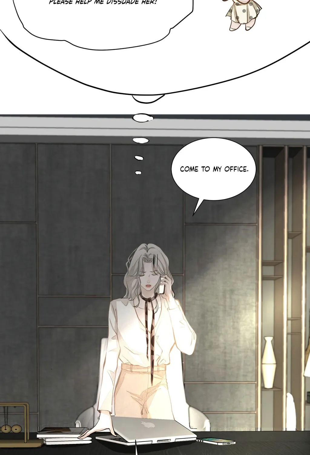 Read Addicted to Her chapter 5 image 26 on Lezhin
