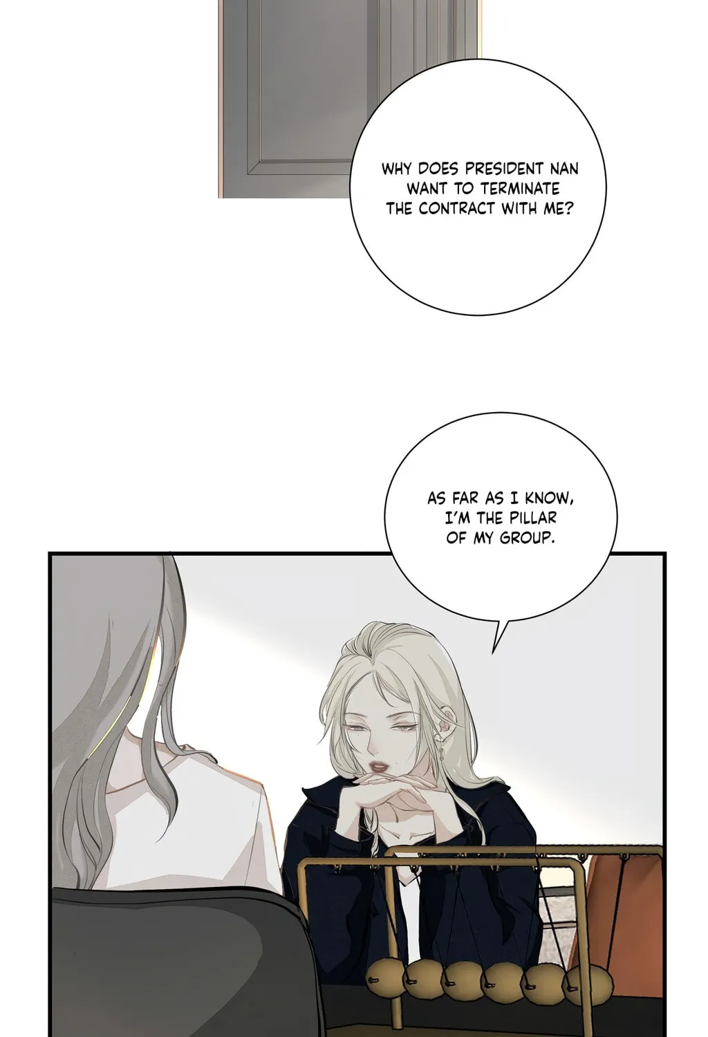 Read Addicted to Her chapter 5 image 30 on Lezhin