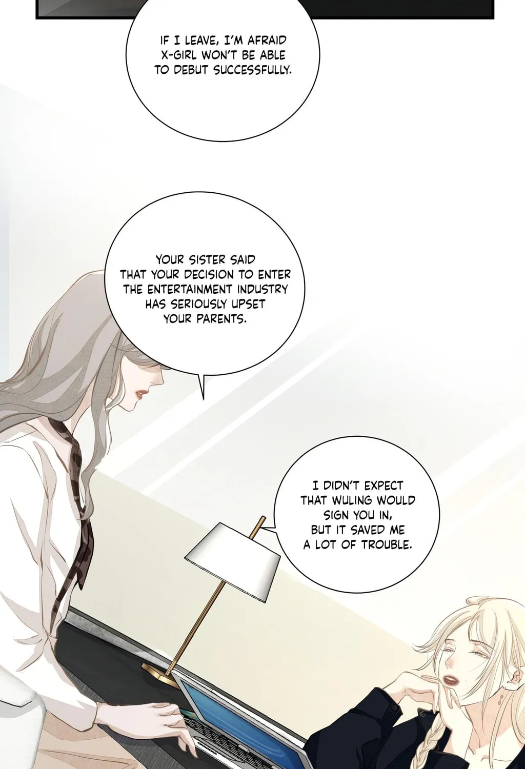 Read Addicted to Her chapter 5 image 32 on Lezhin