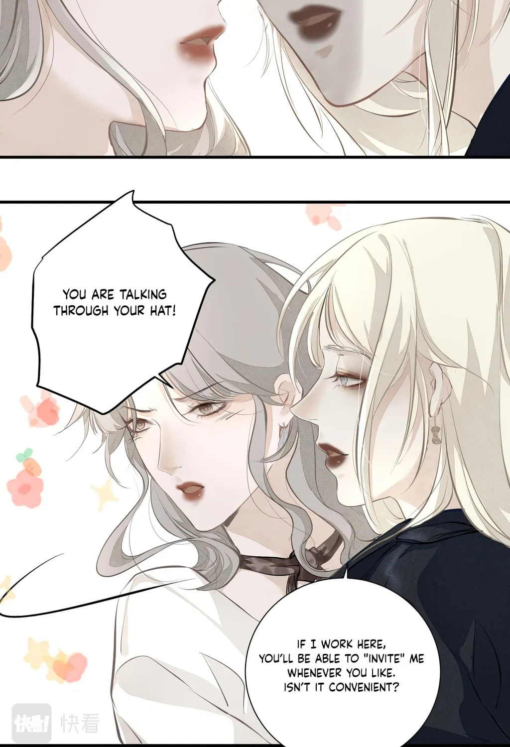 Read Addicted to Her chapter 5 image 44 on Lezhin