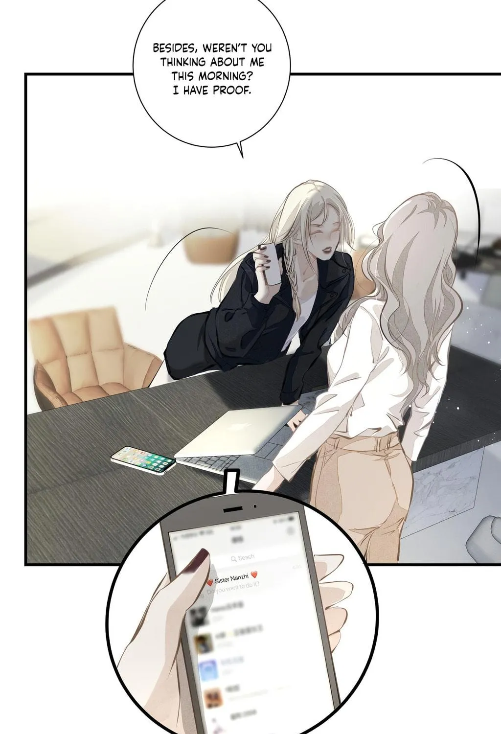 Read Addicted to Her chapter 5 image 46 on Lezhin