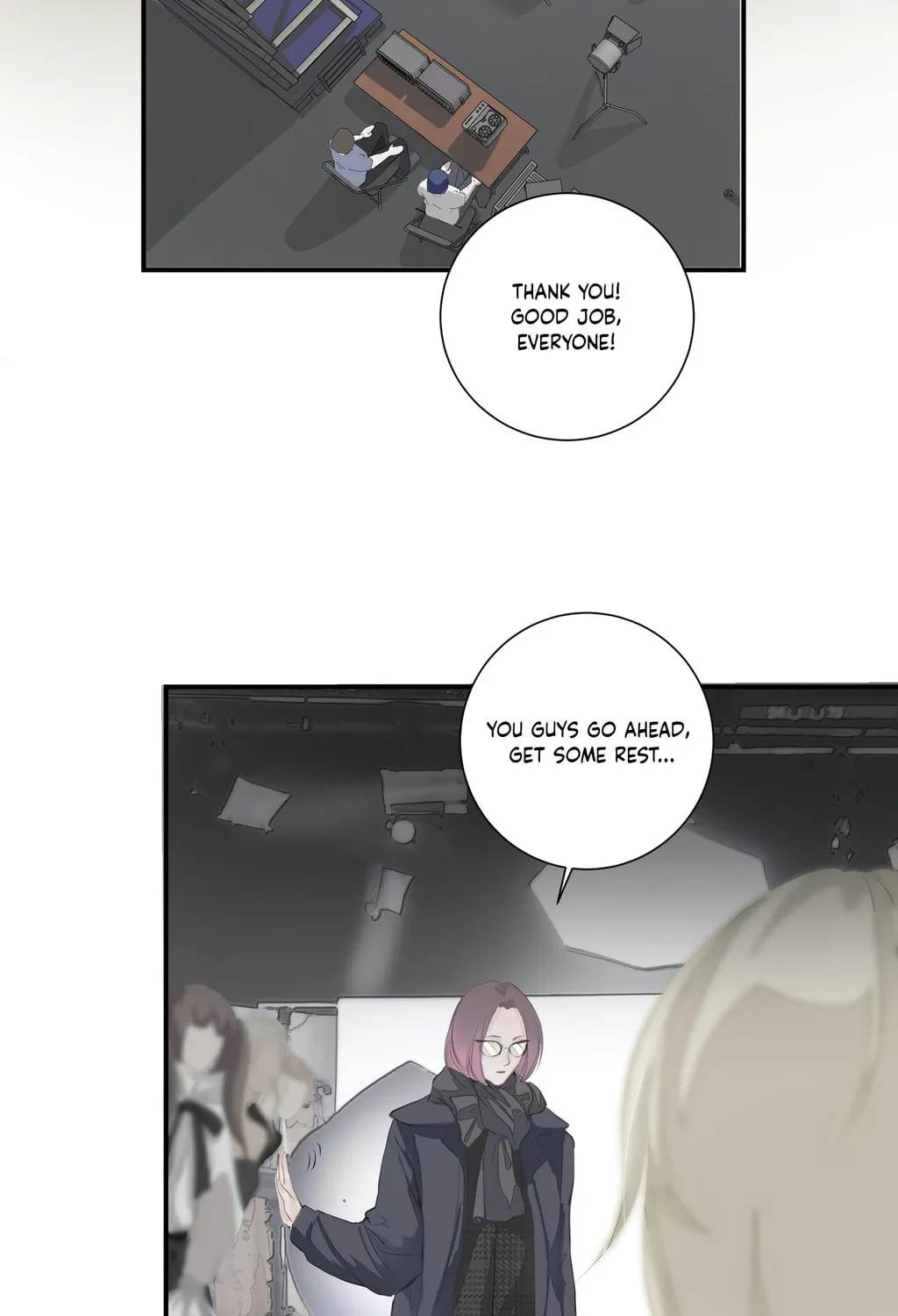 Read Addicted to Her chapter 5 image 6 on Lezhin