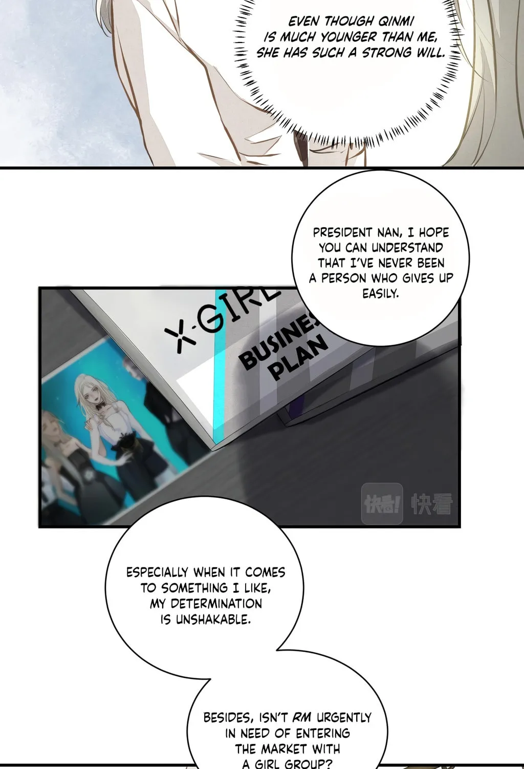 Read Addicted to Her chapter 5 image 66 on Lezhin