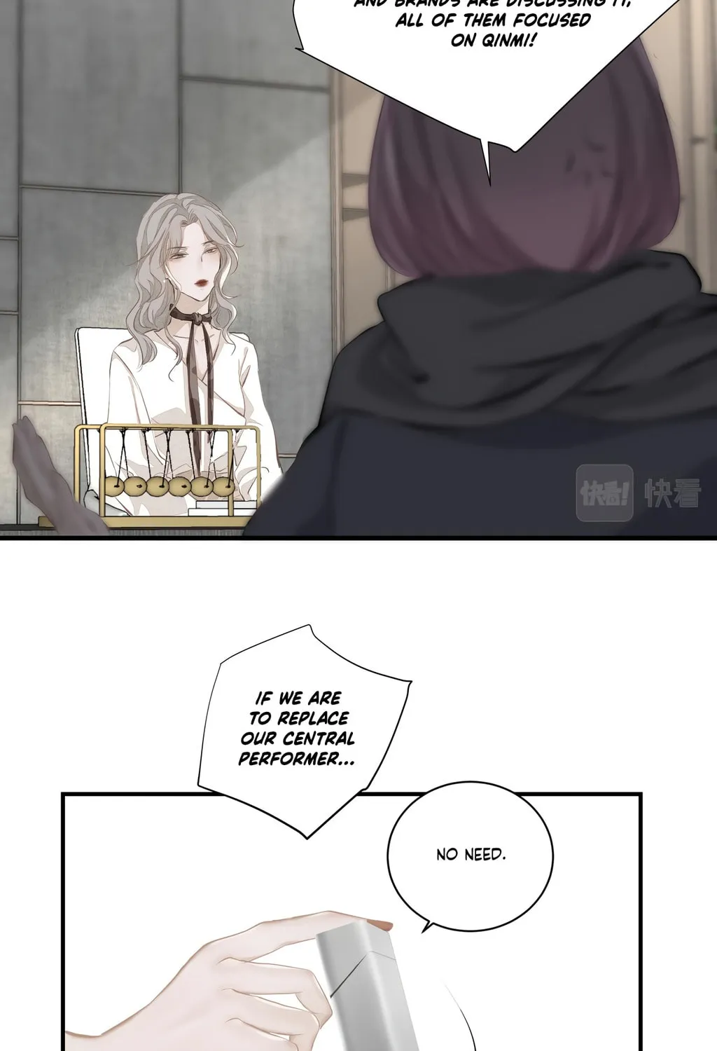 Read Addicted to Her chapter 5 image 80 on Lezhin