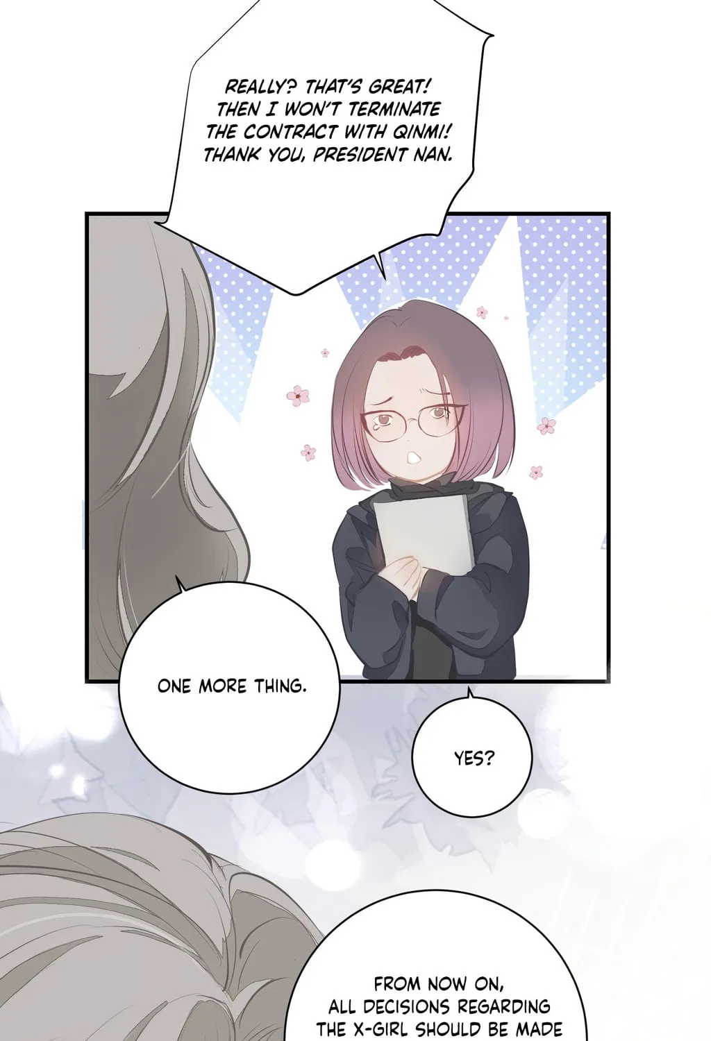 Read Addicted to Her chapter 5 image 86 on Lezhin