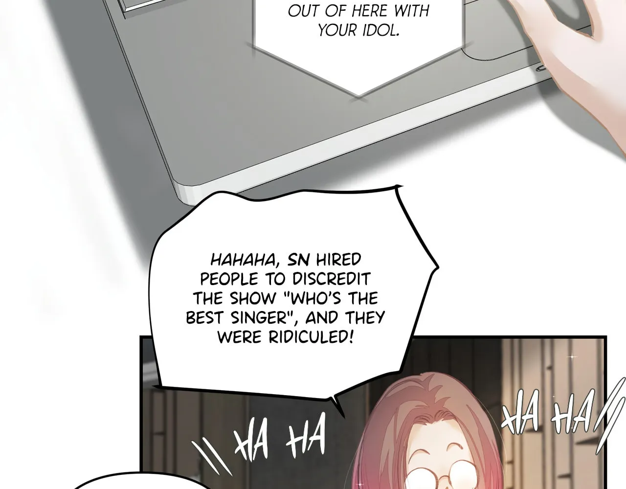 Read Addicted to Her chapter 50 image 13 on Lezhin