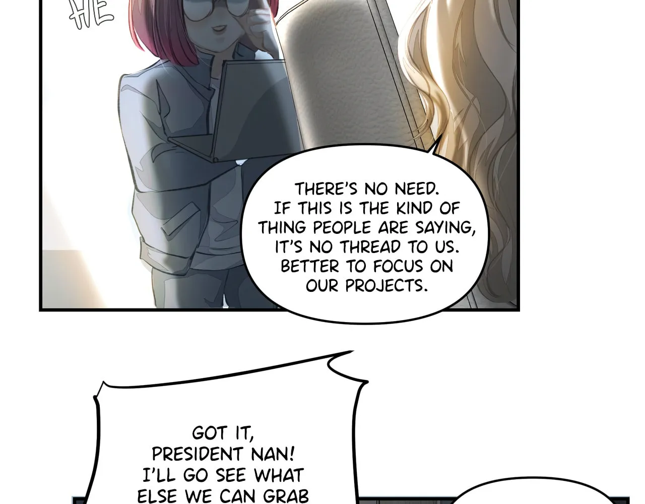 Read Addicted to Her chapter 50 image 15 on Lezhin