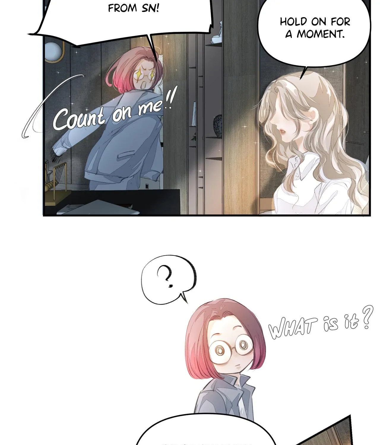 Read Addicted to Her chapter 50 image 16 on Lezhin
