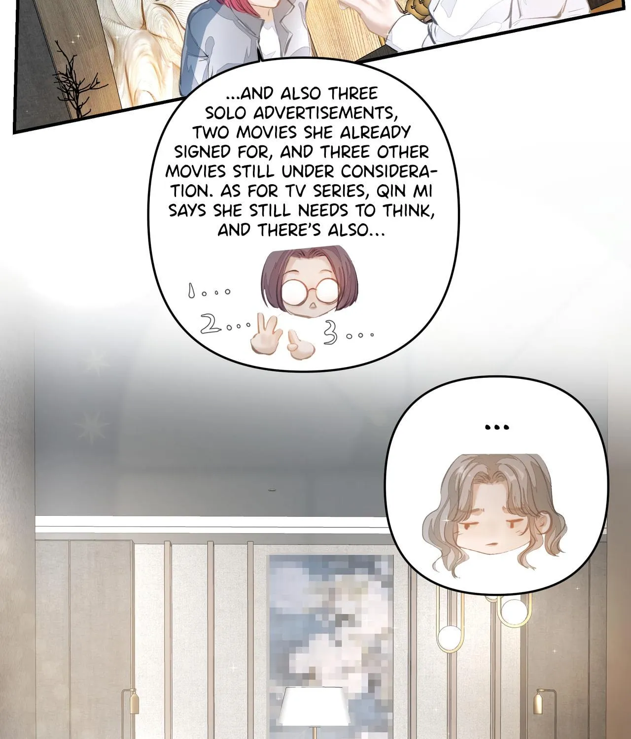Read Addicted to Her chapter 50 image 18 on Lezhin