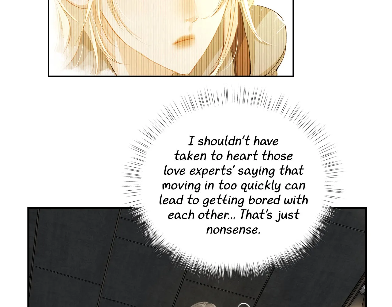 Read Addicted to Her chapter 50 image 21 on Lezhin