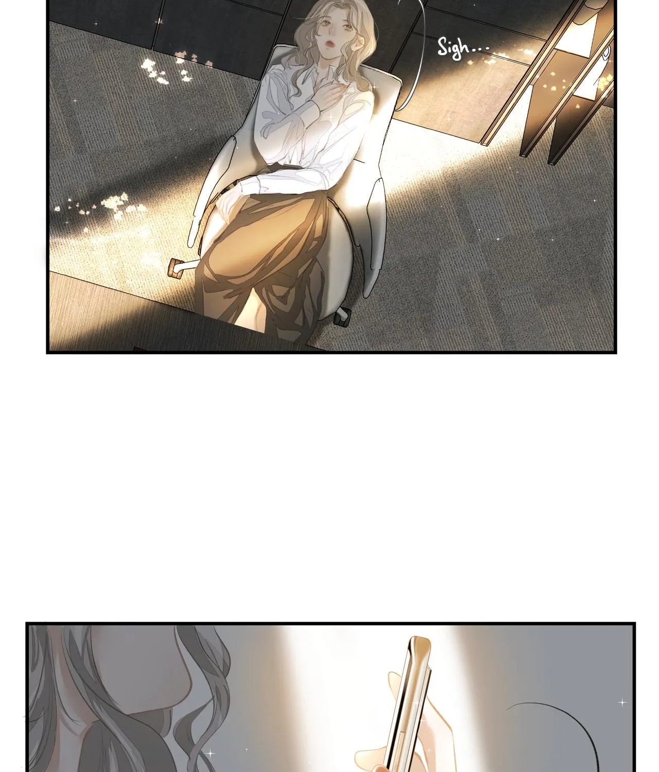 Read Addicted to Her chapter 50 image 22 on Lezhin