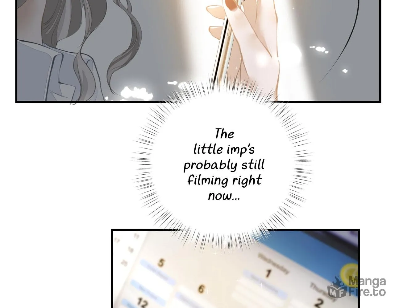 Read Addicted to Her chapter 50 image 23 on Lezhin