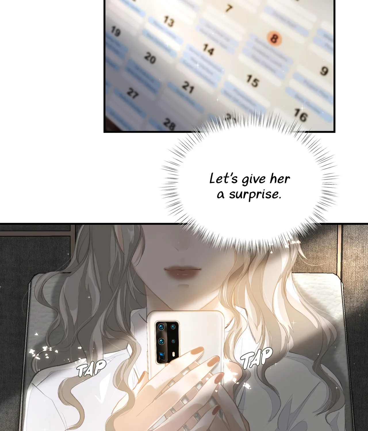 Read Addicted to Her chapter 50 image 24 on Lezhin
