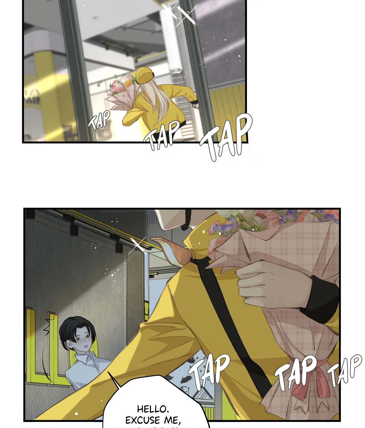 Read Addicted to Her chapter 50 image 26 on Lezhin