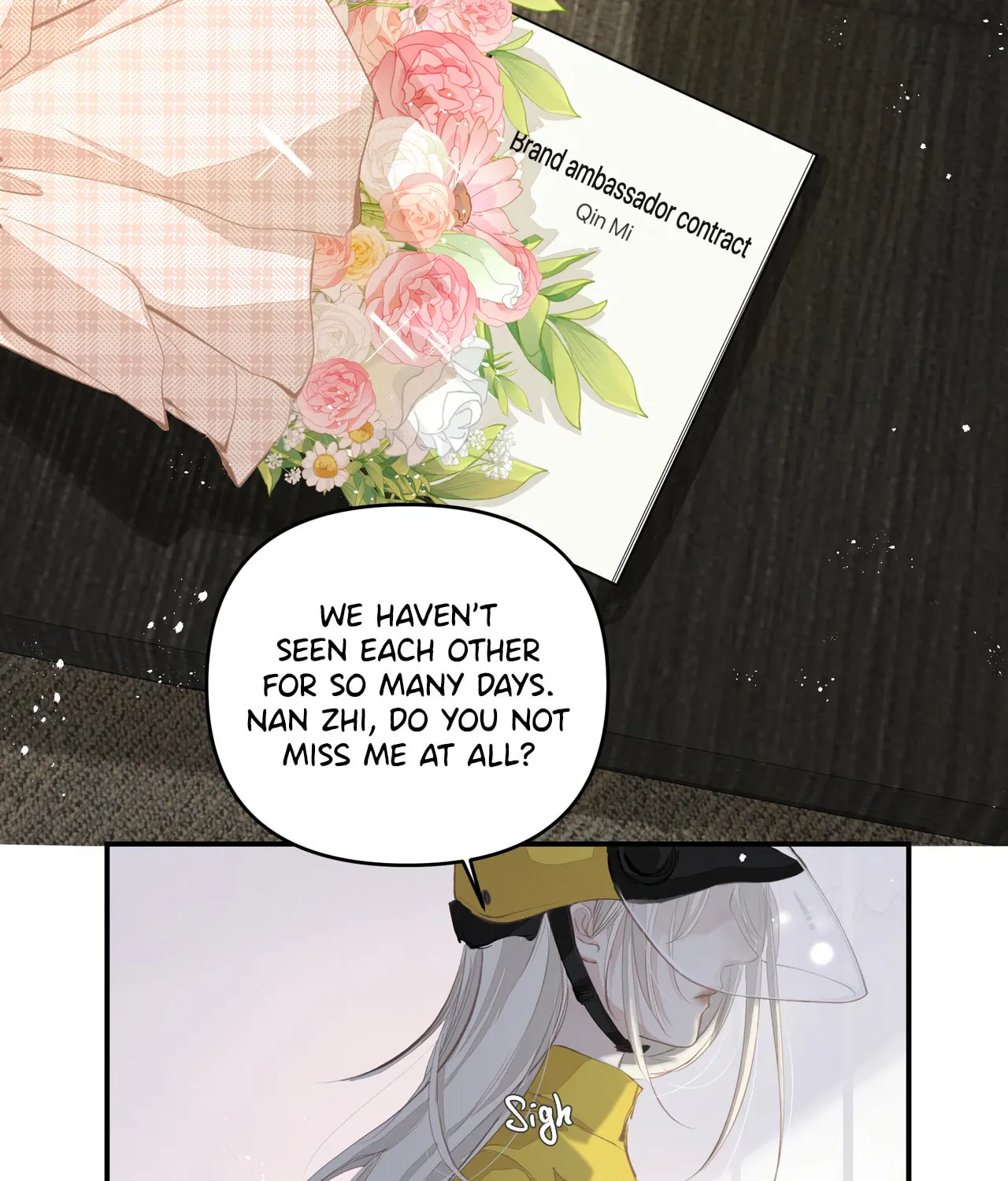 Read Addicted to Her chapter 50 image 32 on Lezhin