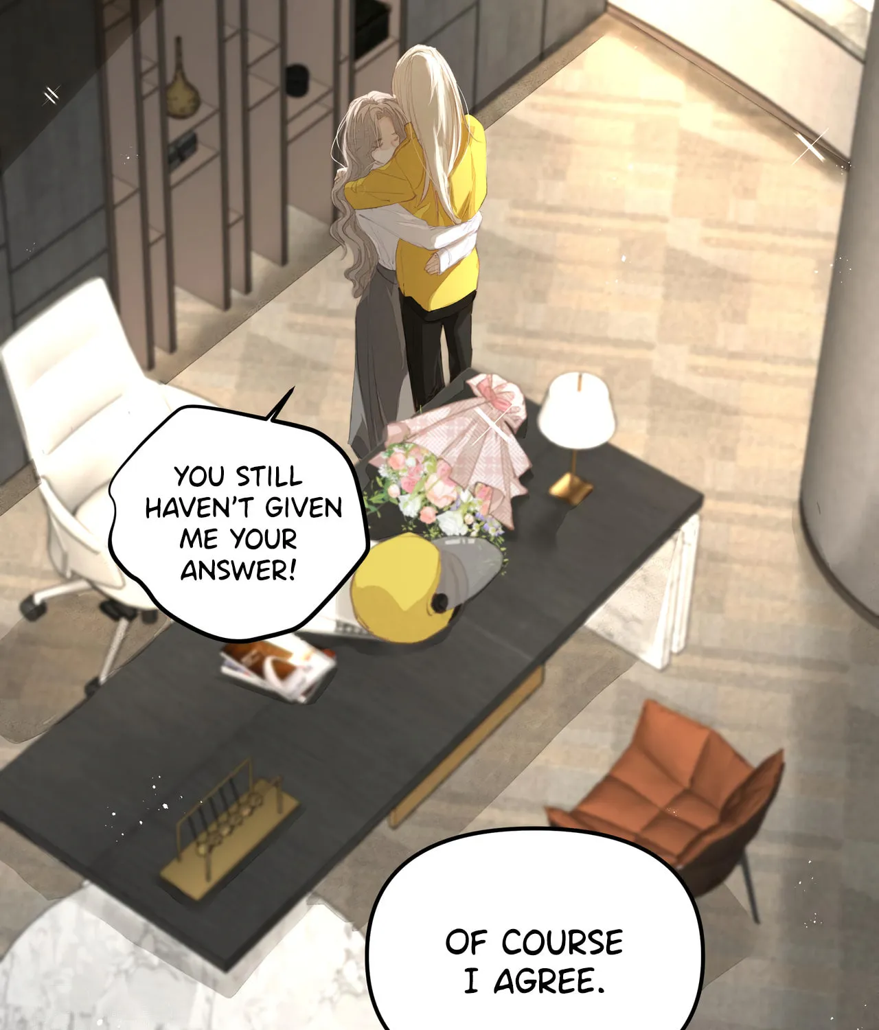 Read Addicted to Her chapter 50 image 44 on Lezhin