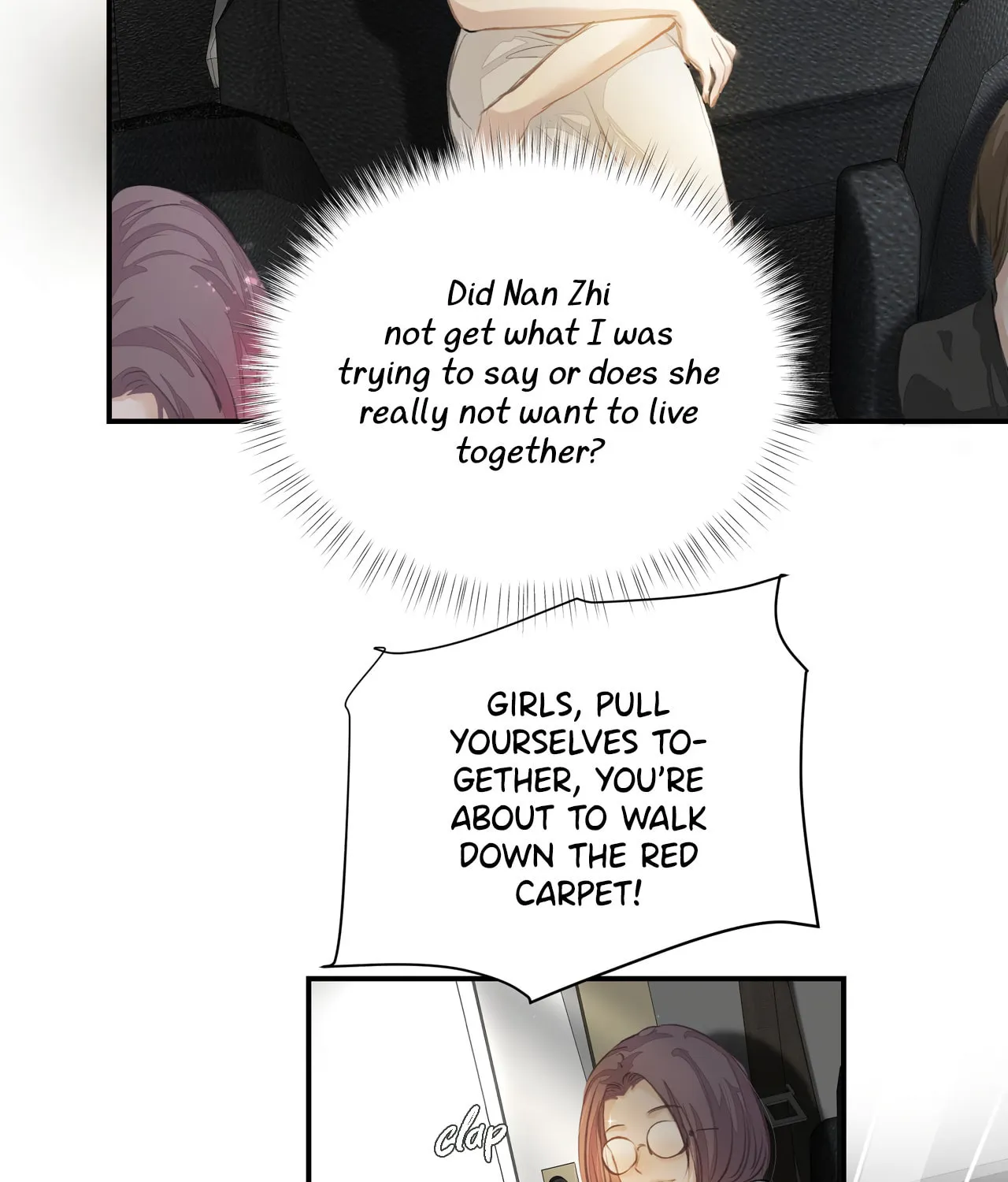 Read Addicted to Her chapter 50 image 6 on Lezhin