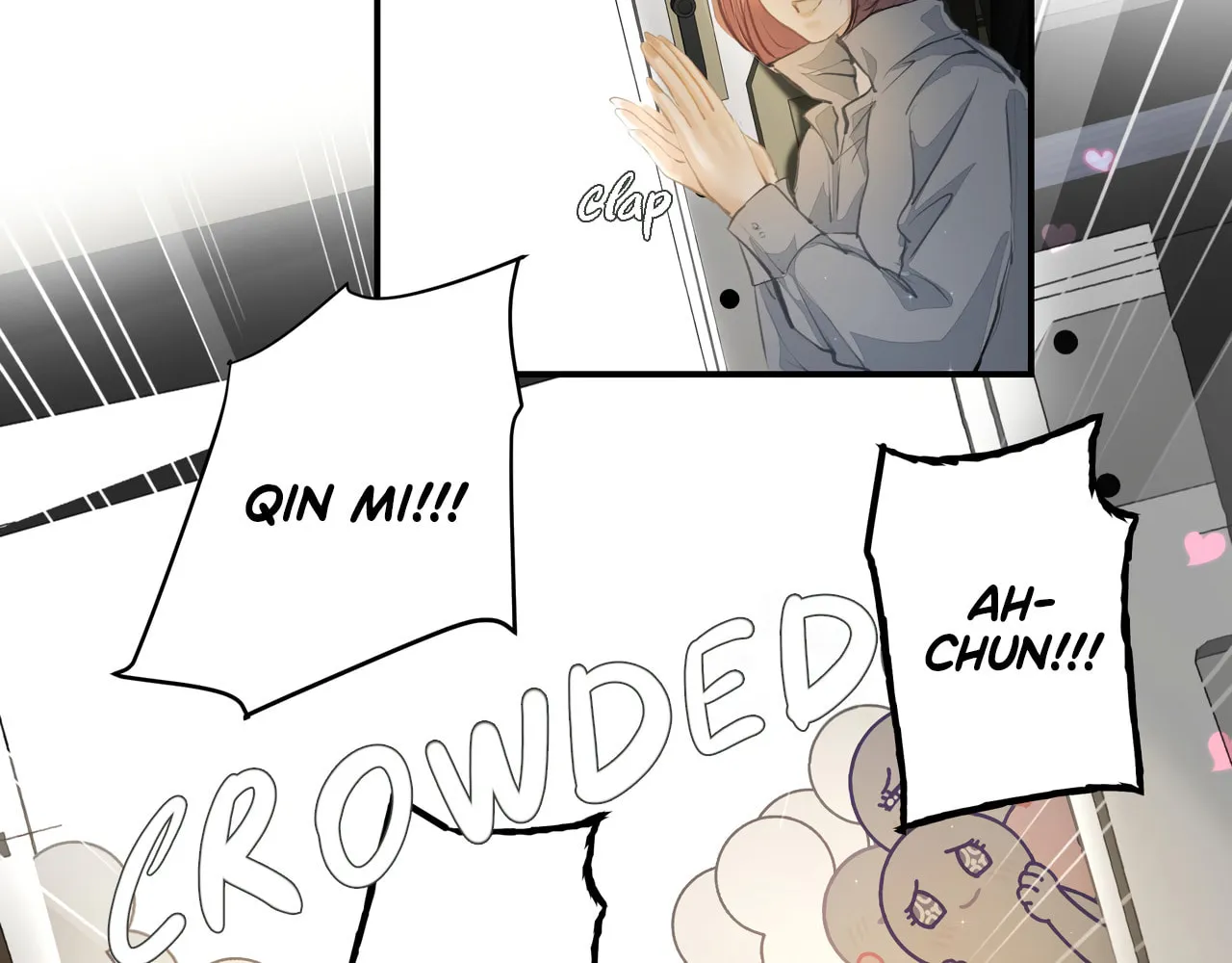 Read Addicted to Her chapter 50 image 7 on Lezhin