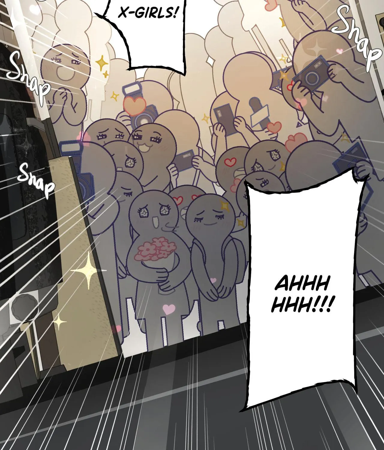 Read Addicted to Her chapter 50 image 8 on Lezhin