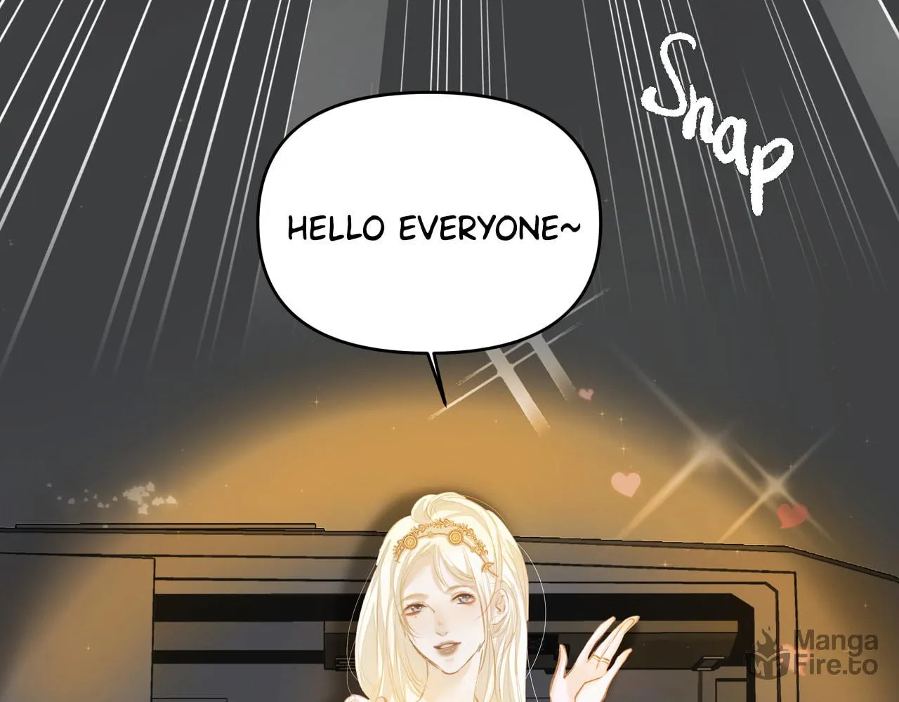 Read Addicted to Her chapter 50 image 9 on Lezhin