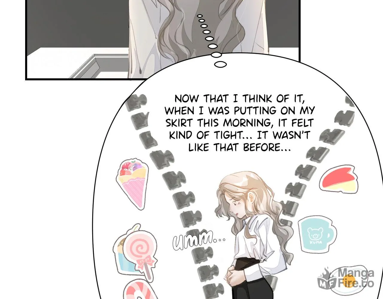Read Addicted to Her chapter 51 image 11 on Lezhin